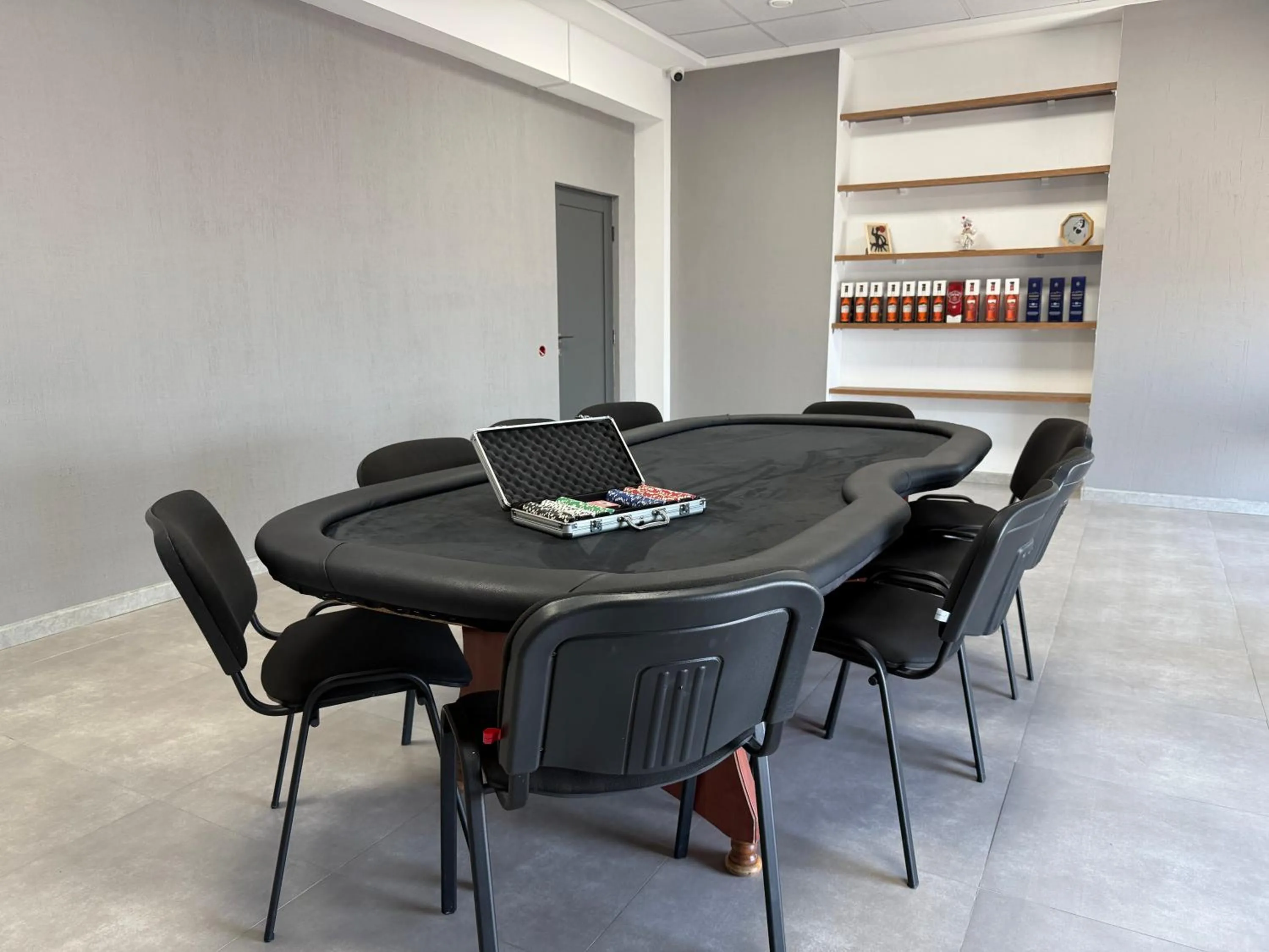 Game Room in KUMA Hotel Gyumri