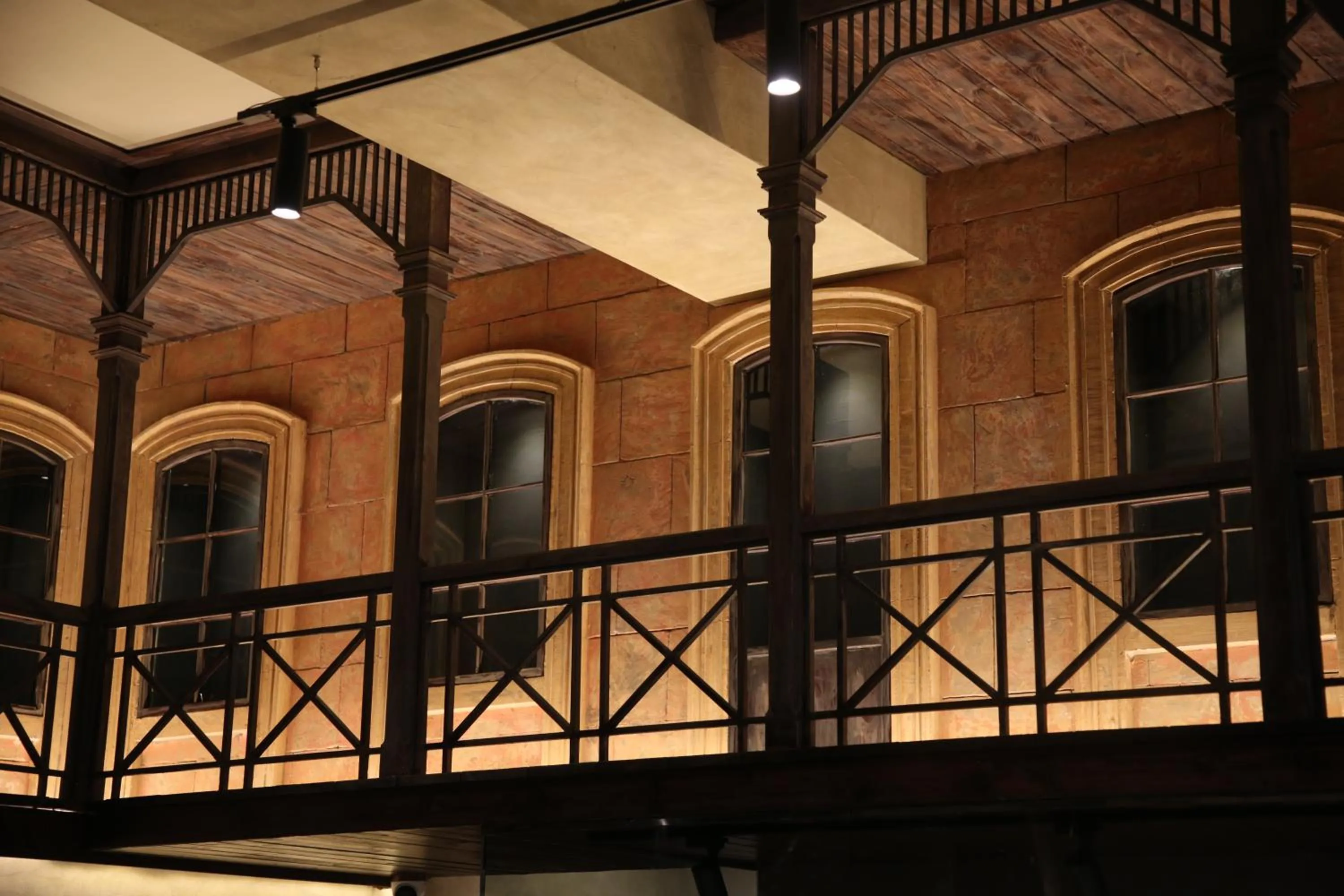 Restaurant/places to eat in KUMA Hotel Gyumri
