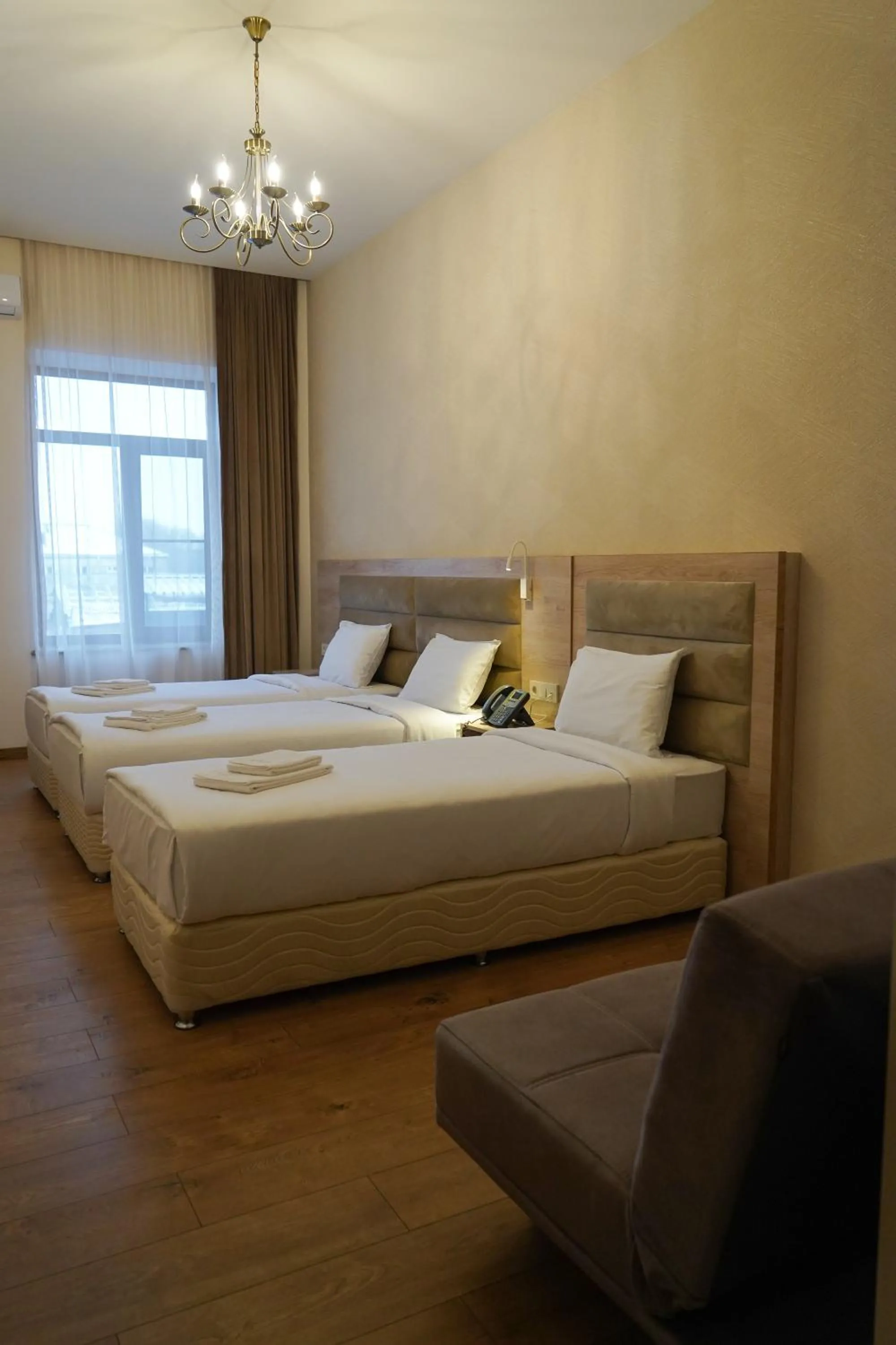 Comfort Triple Room in KUMA Hotel Gyumri