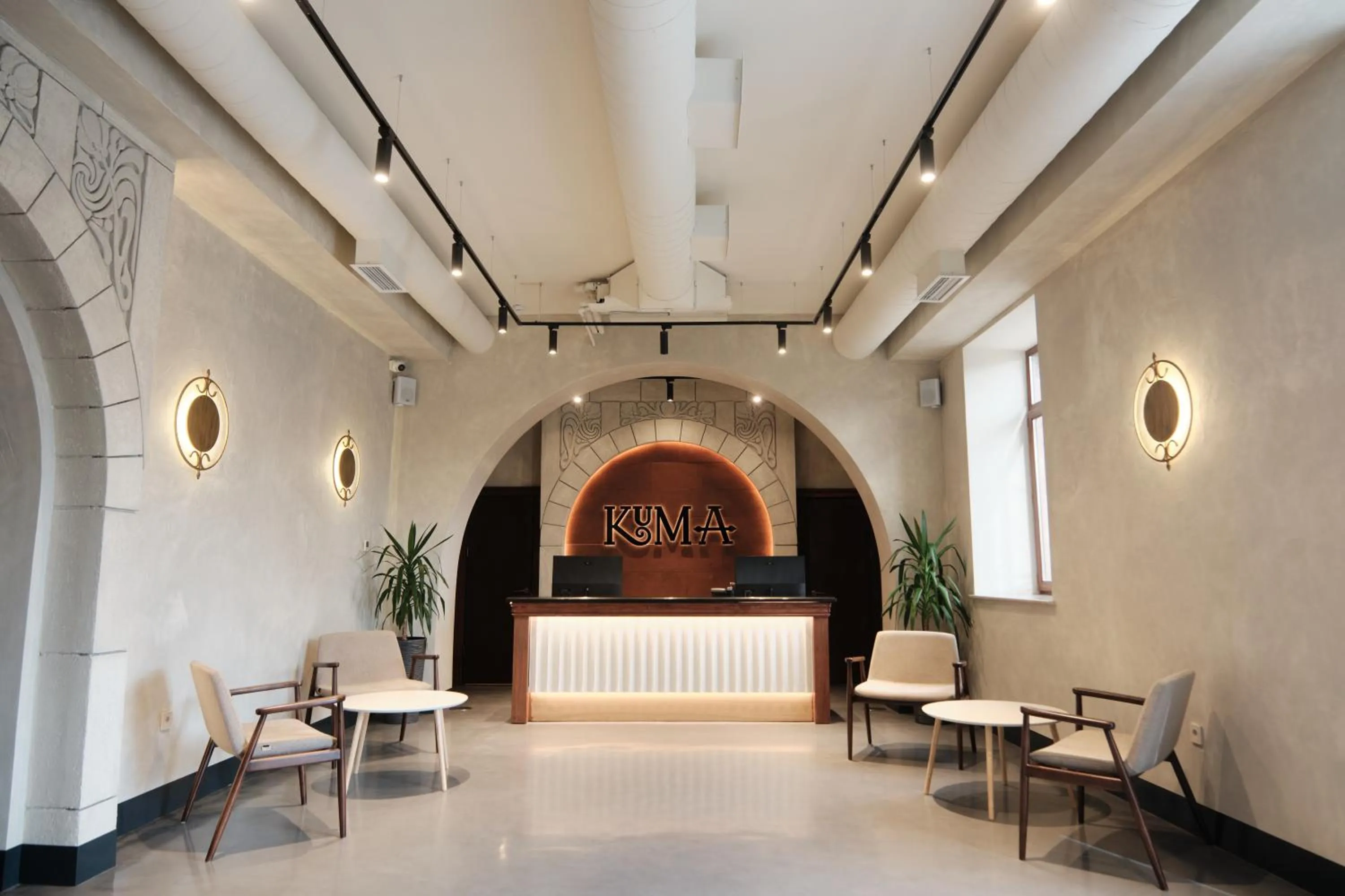 KUMA Hotel Gyumri