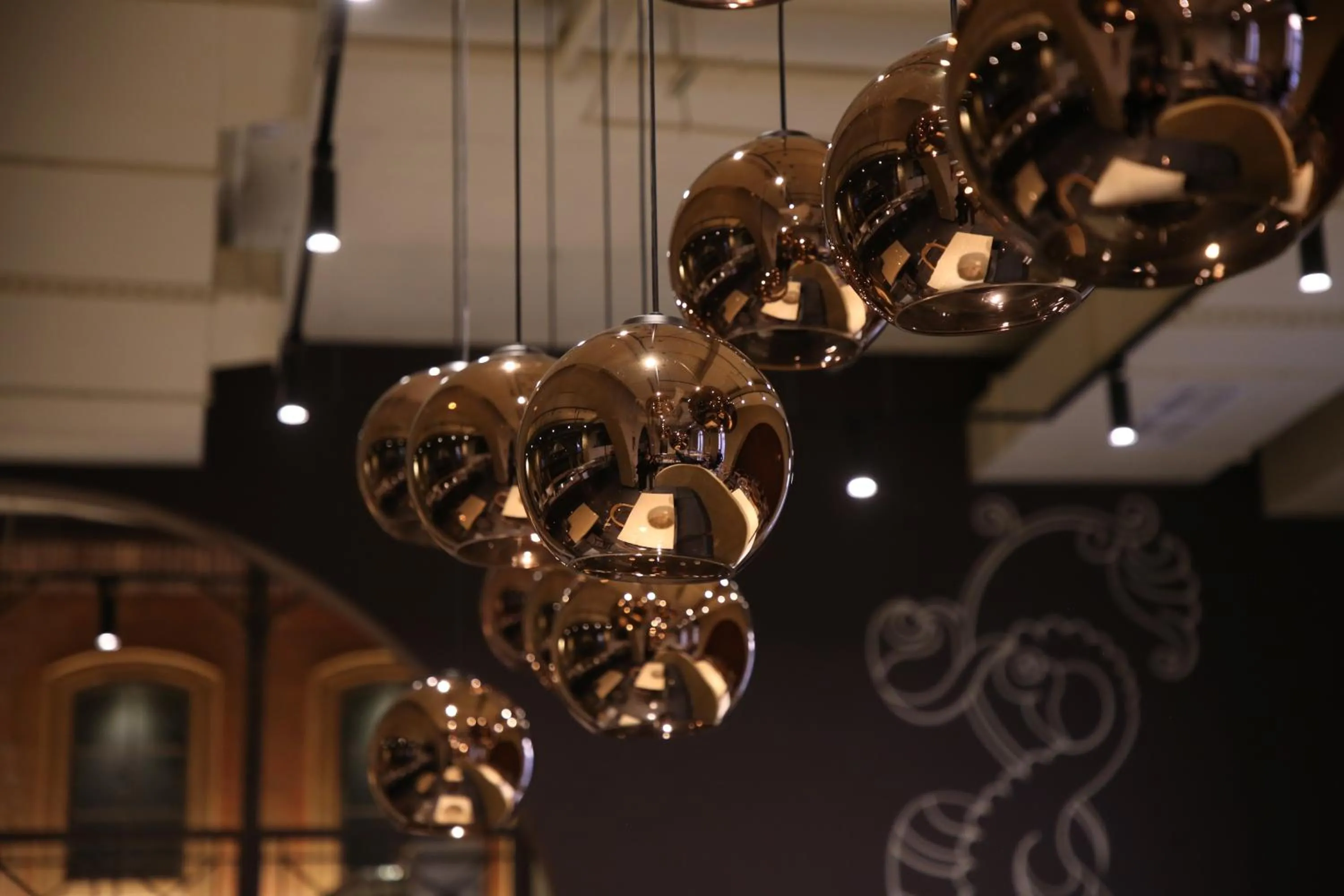 Restaurant/places to eat in KUMA Hotel Gyumri