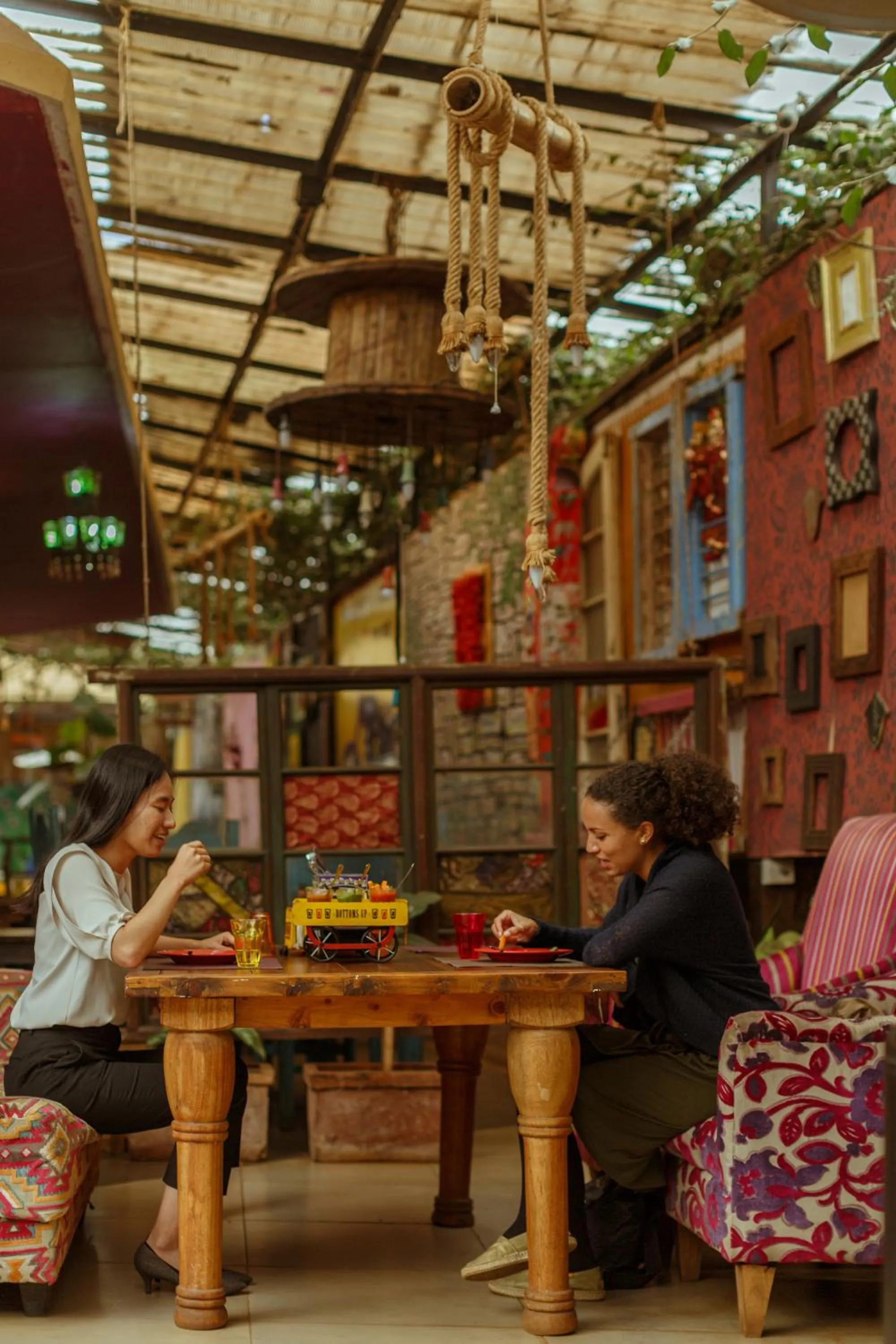 Restaurant/places to eat in Warwick Centre