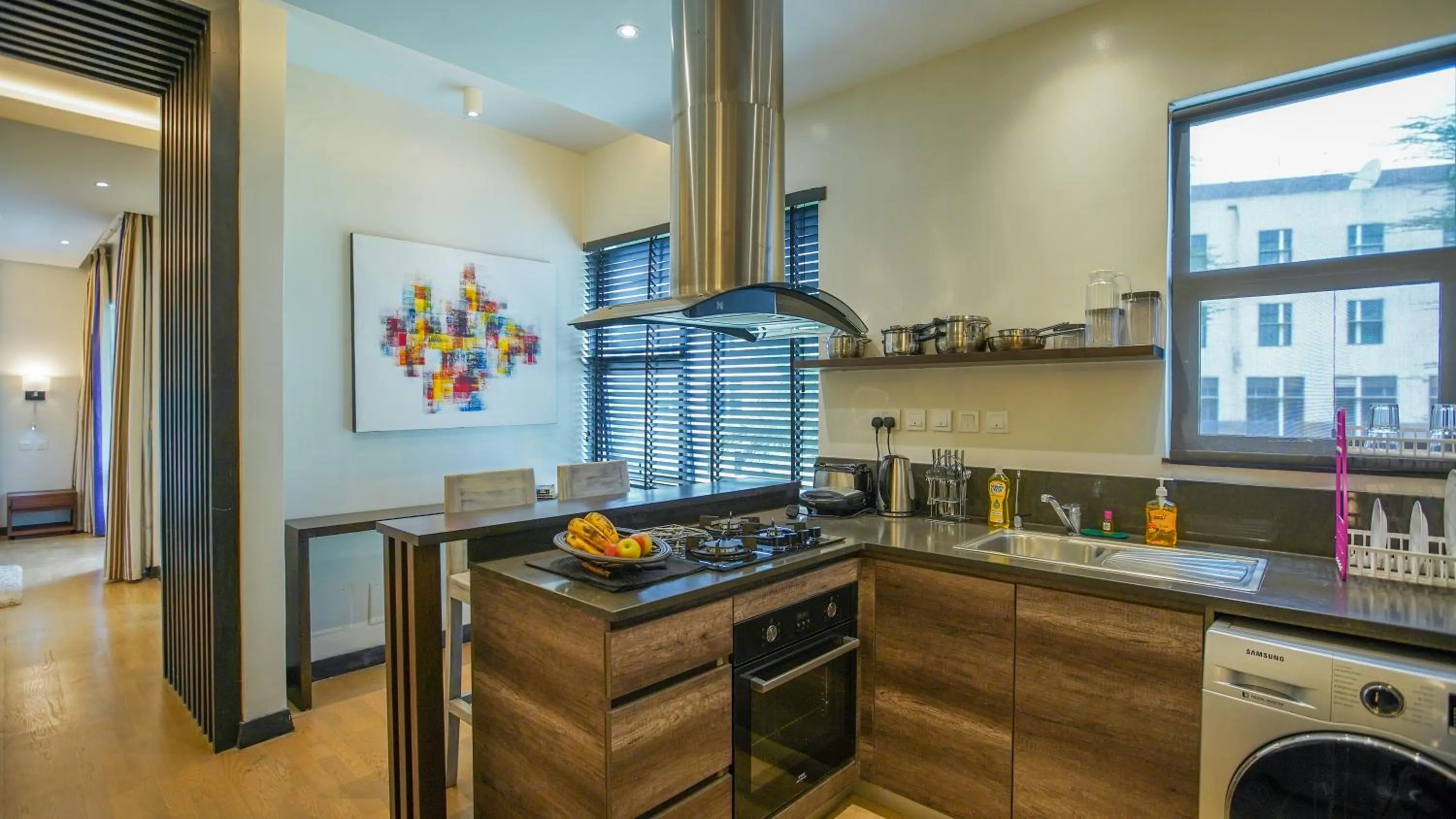 oven in Warwick Centre