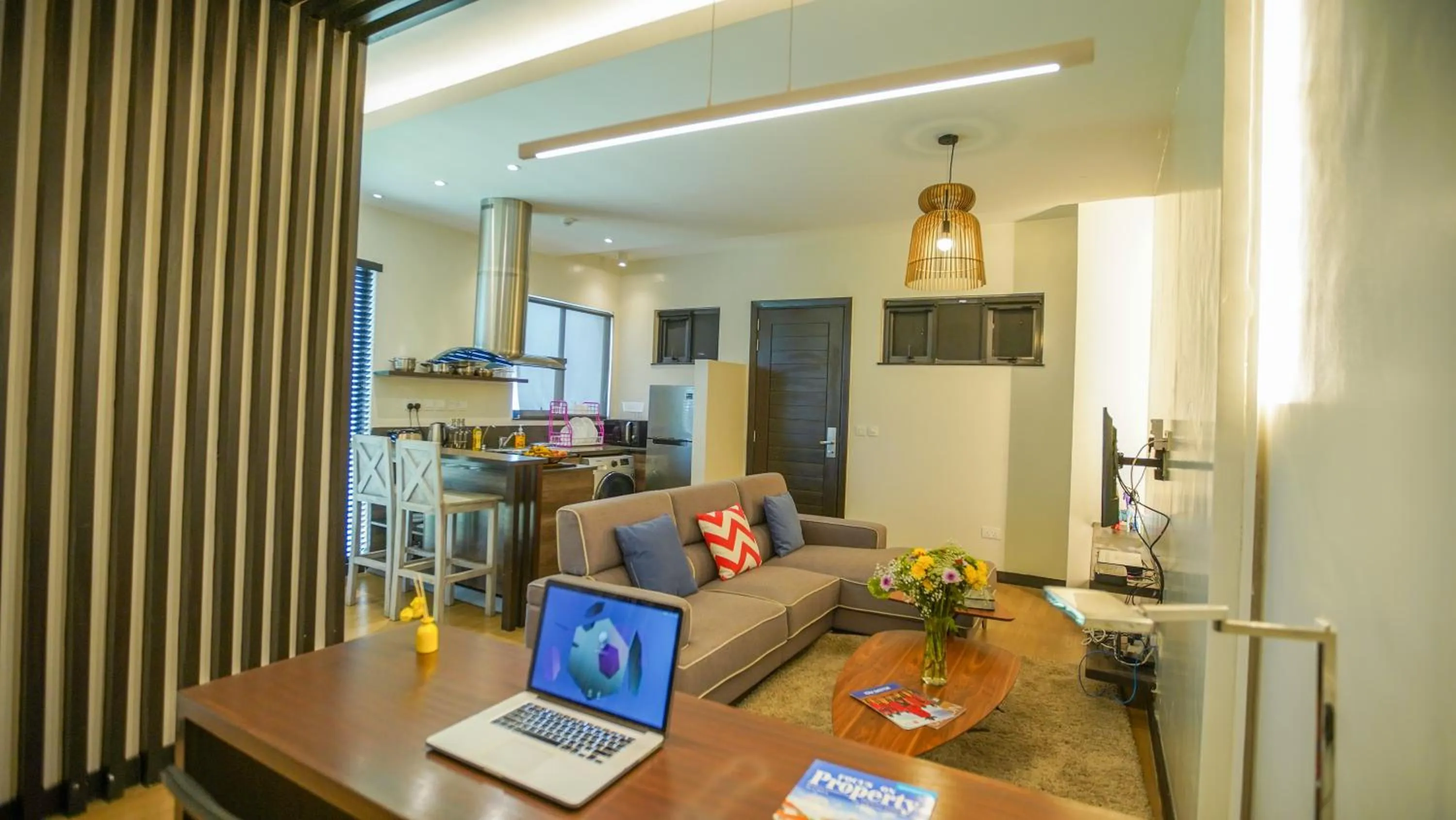 Kitchen or kitchenette in Warwick Centre