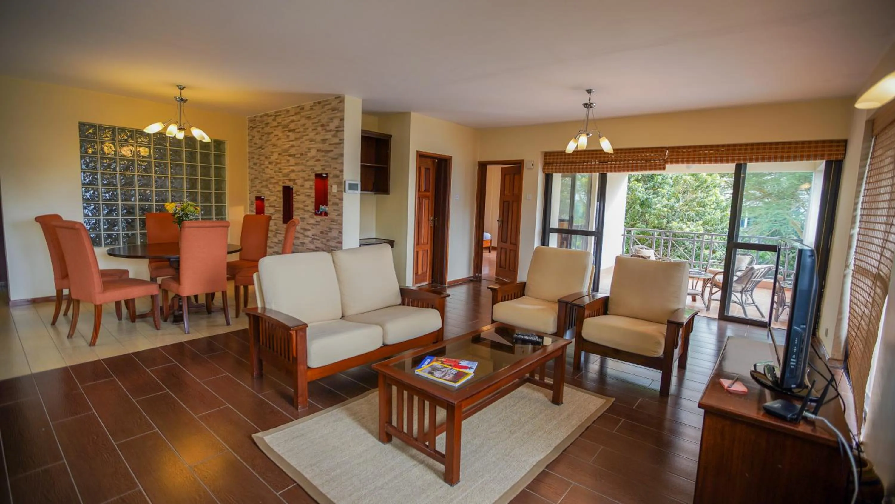 TV and multimedia in Warwick Centre