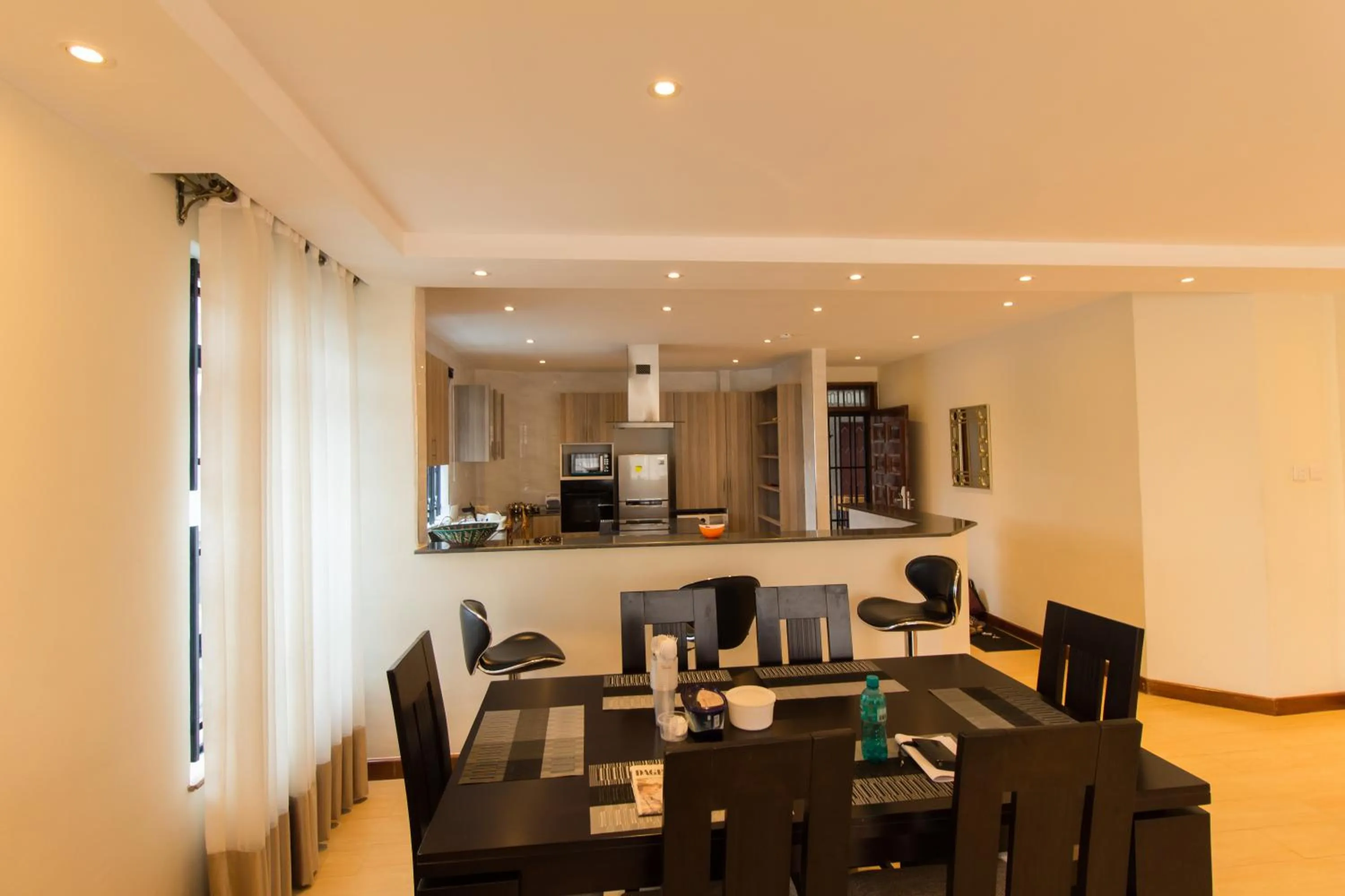 Kitchen or kitchenette in Warwick Centre