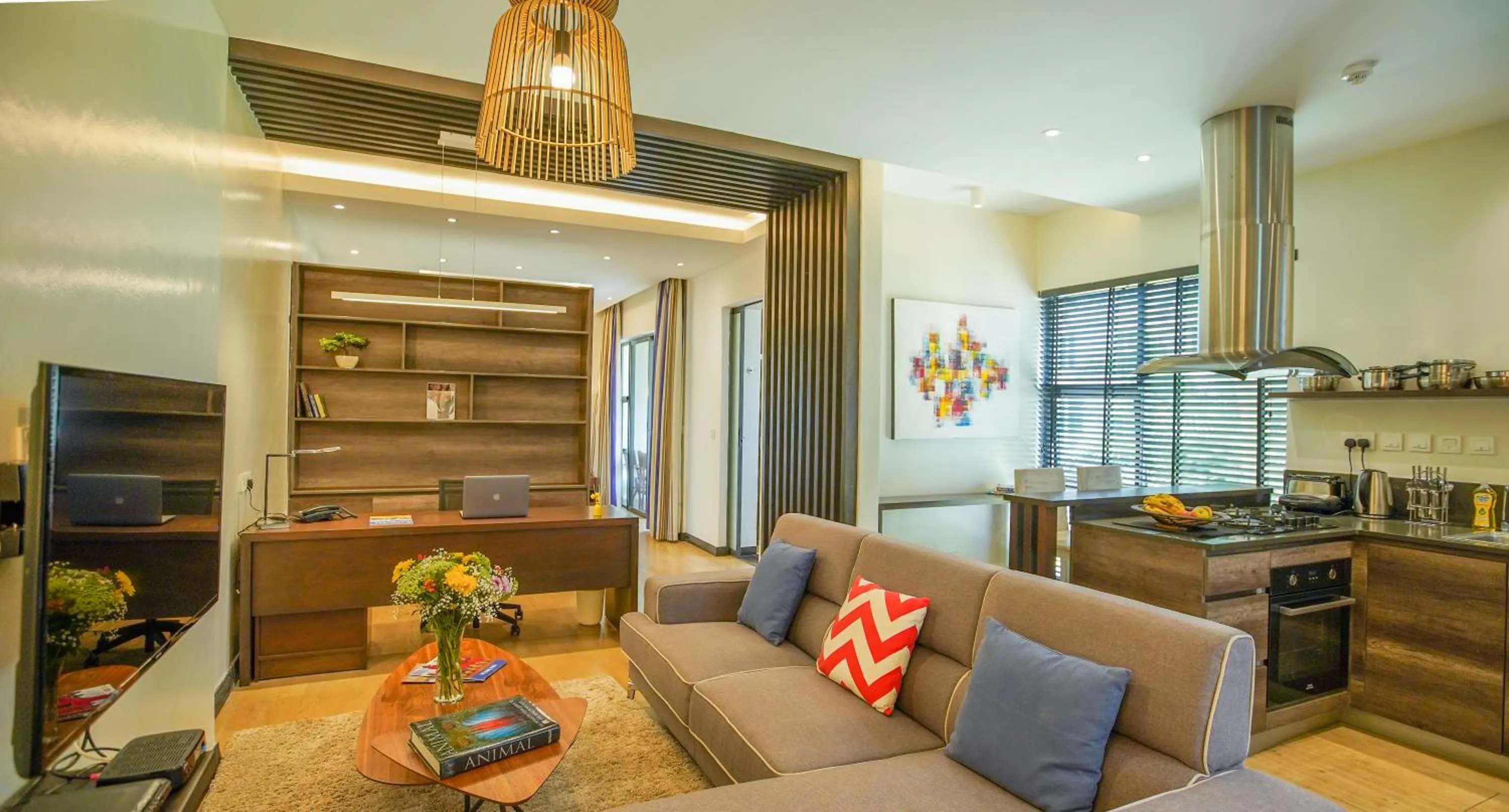 Kitchen or kitchenette in Warwick Centre