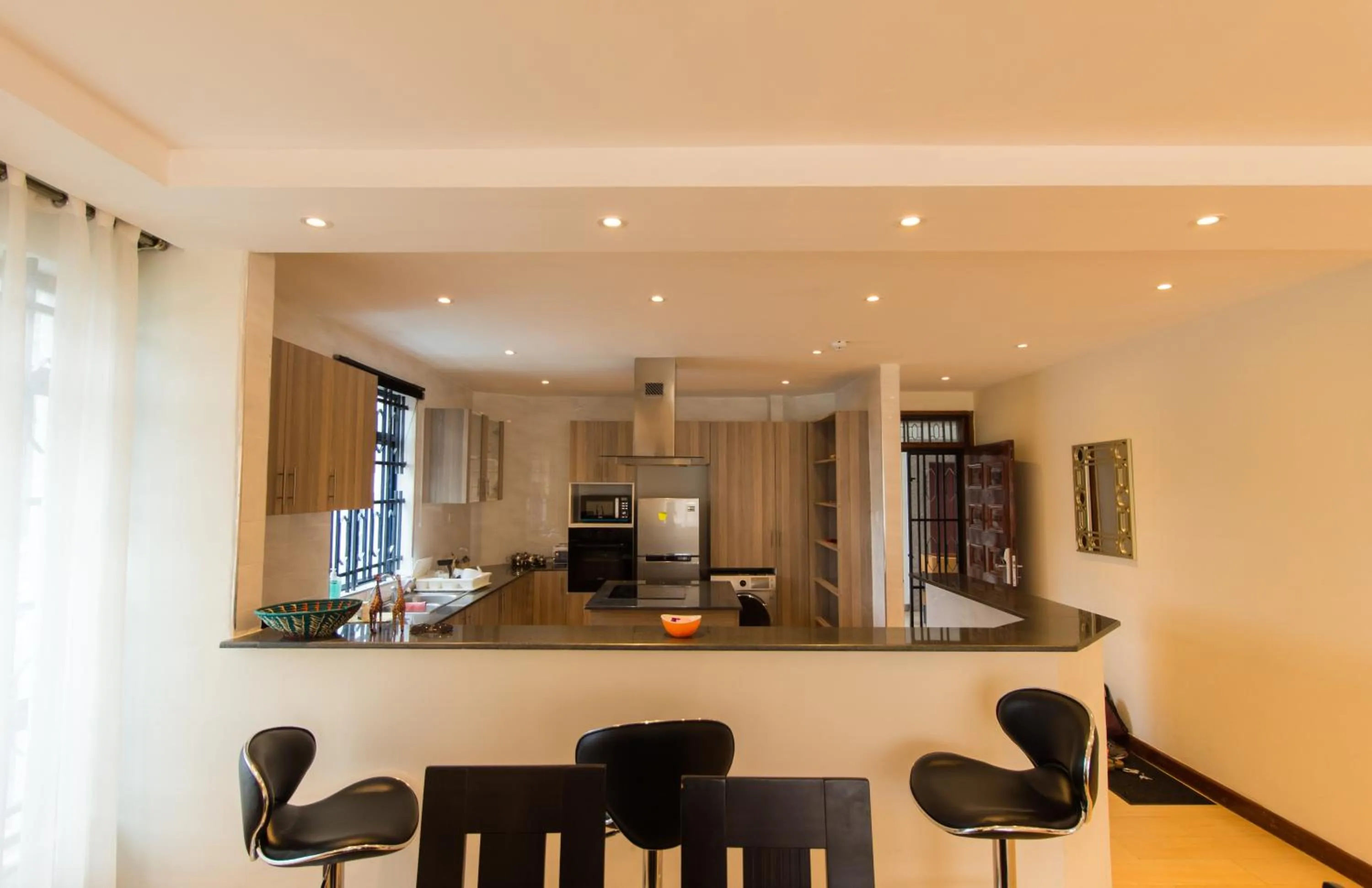 oven in Warwick Centre