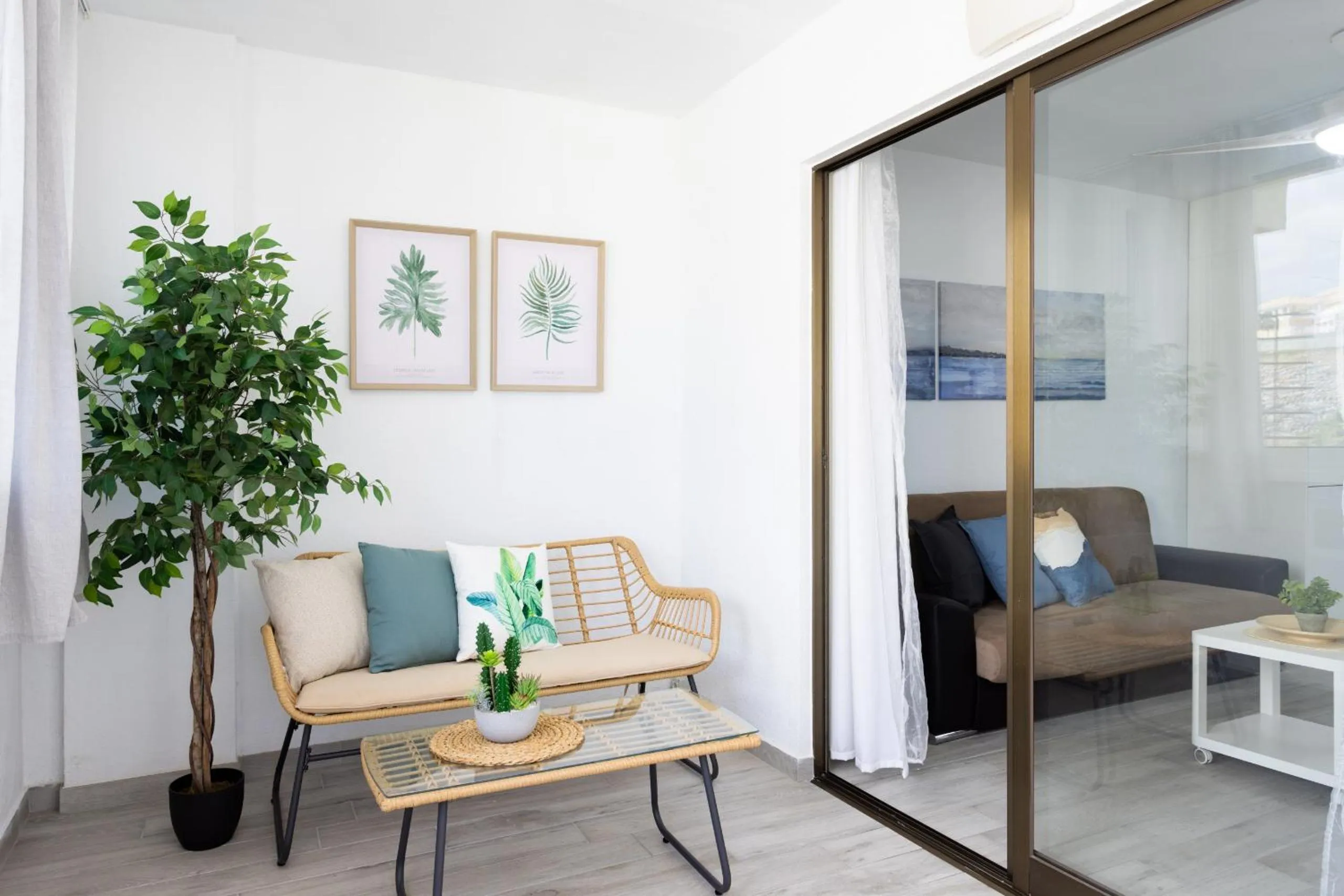 Balcony/Terrace in Castle Harbour