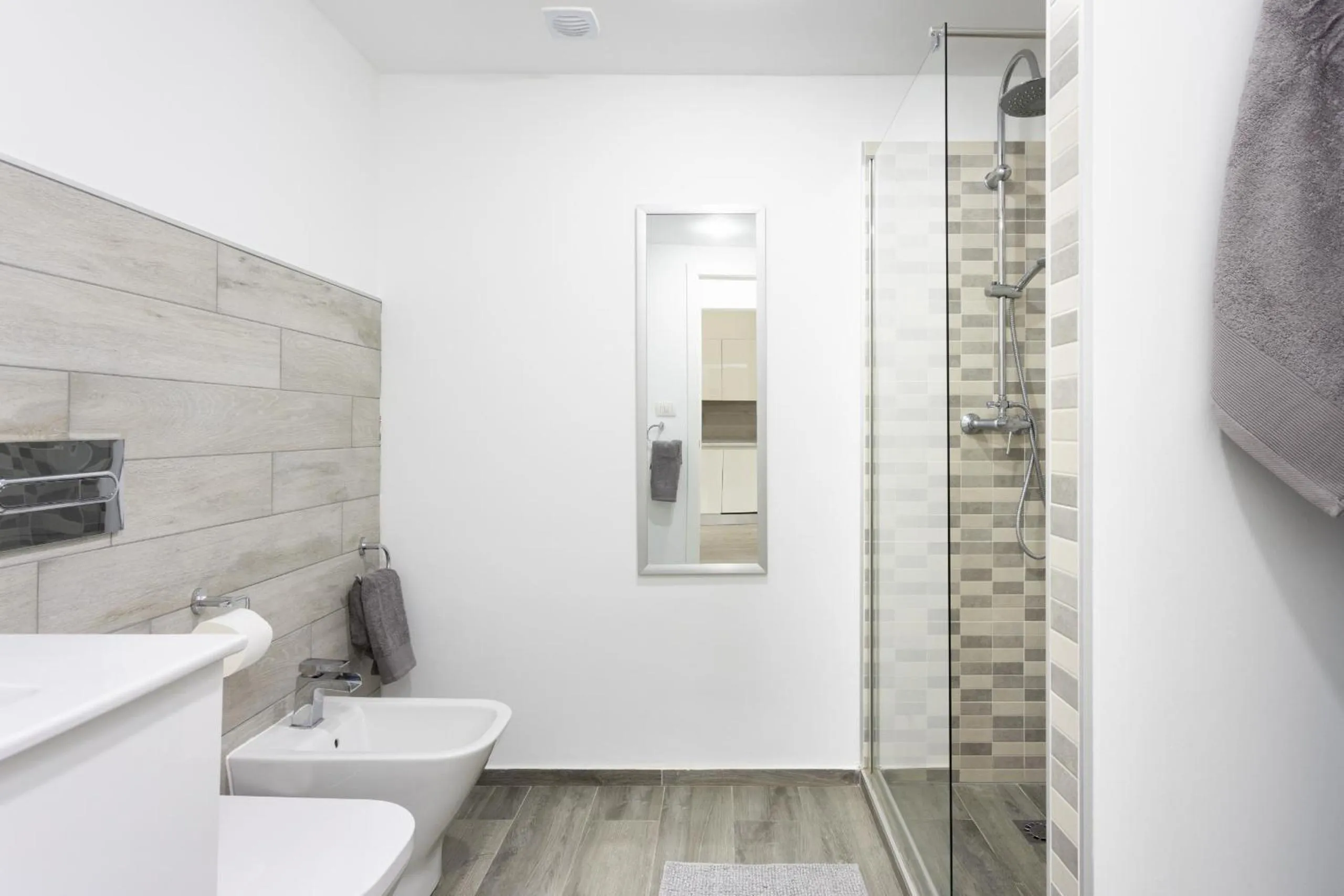 Bathroom in Castle Harbour