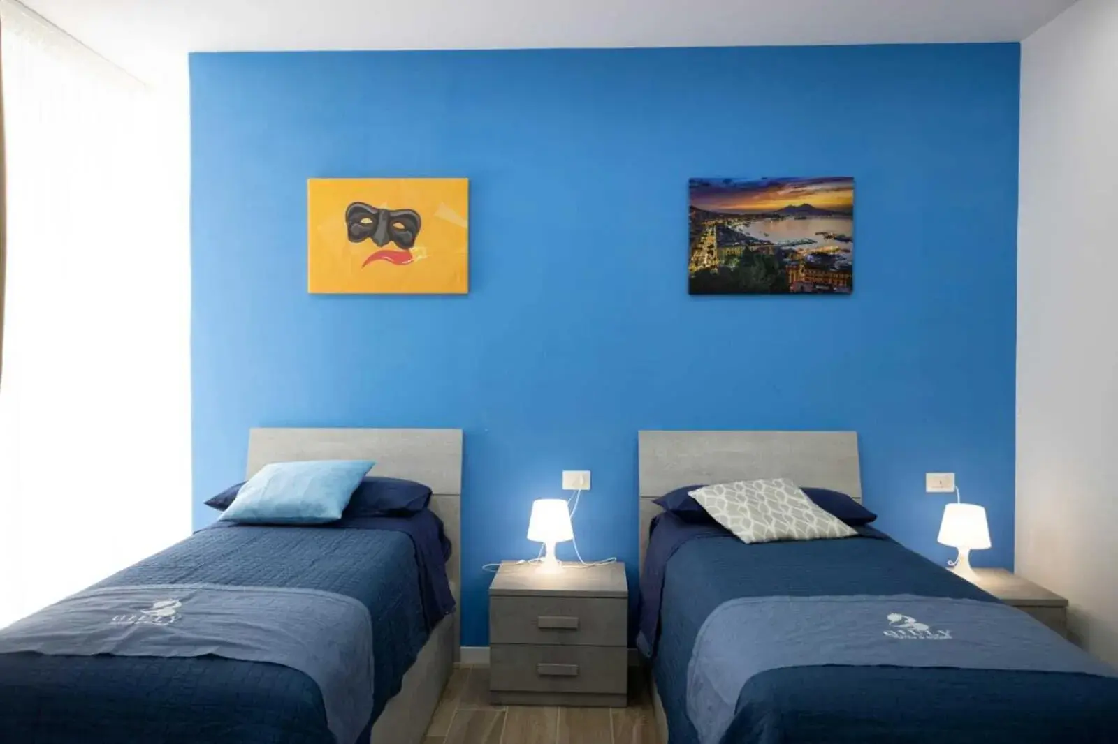 Standard Twin Room - single occupancy in GIULY SUITES & ROOMS Standard Twin Room - single occupancy in GIULY SUITES & ROOMS