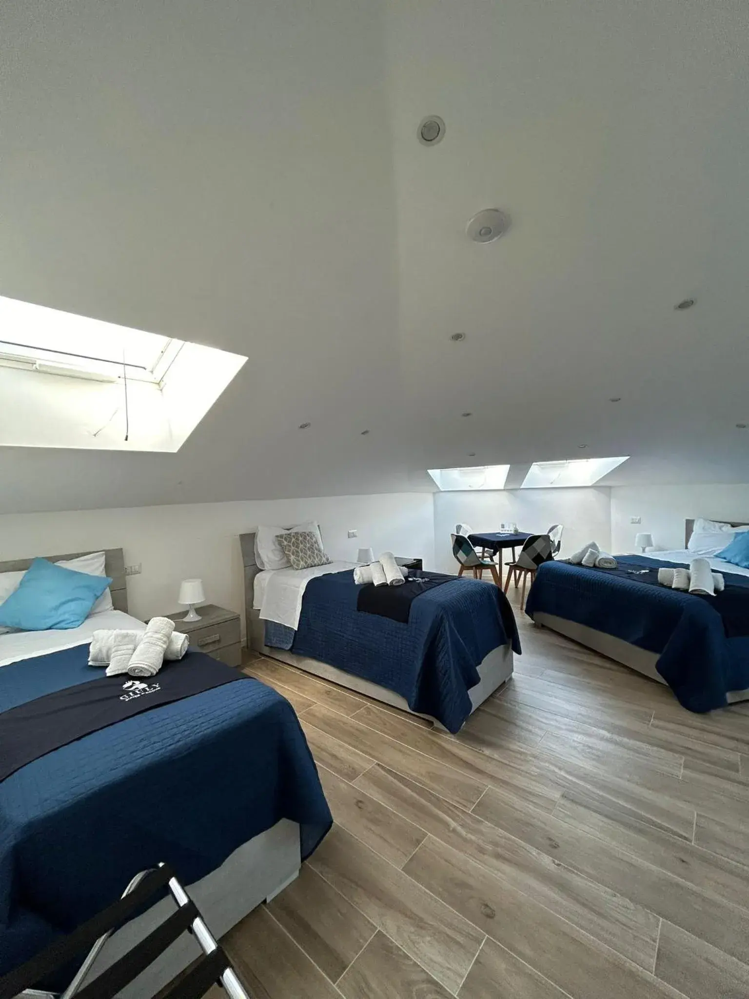 Superior Quadruple Room in GIULY SUITES & ROOMS Superior Quadruple Room in GIULY SUITES & ROOMS