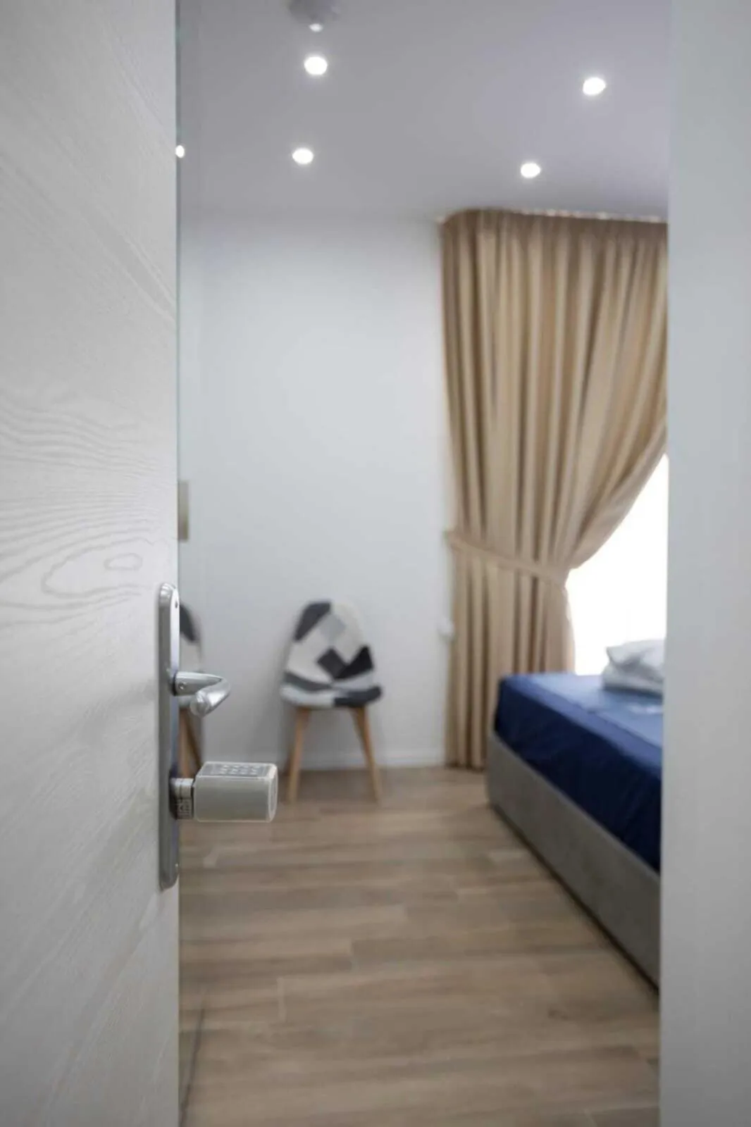 Bedroom, Bed in GIULY SUITES & ROOMS