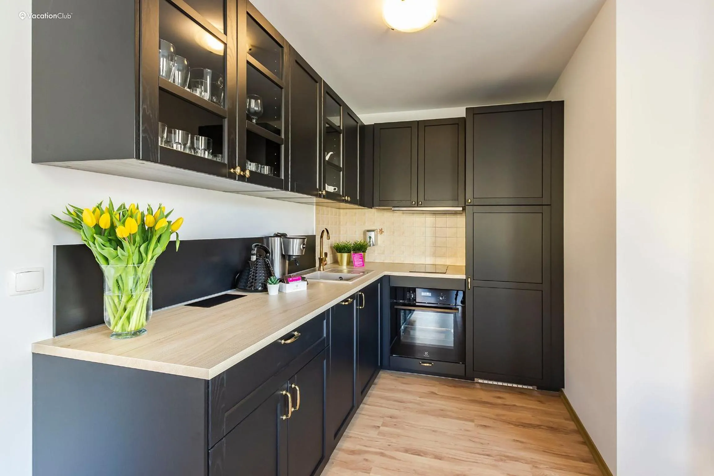 VacationClub – Olymp Apartament 111