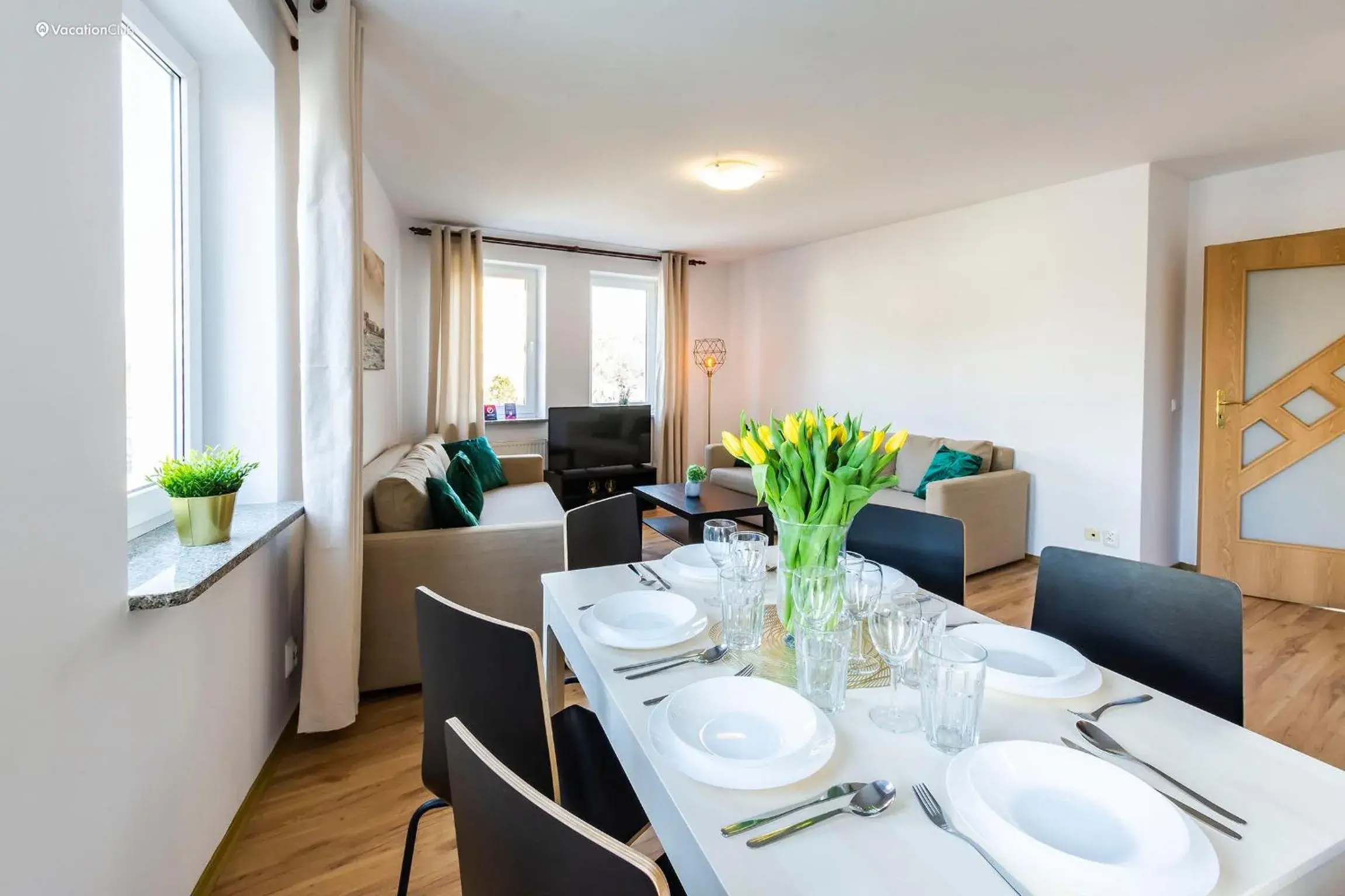 One-Bedroom Apartment in VacationClub – Olymp Apartament 111 One-Bedroom Apartment in VacationClub – Olymp Apartament 111
