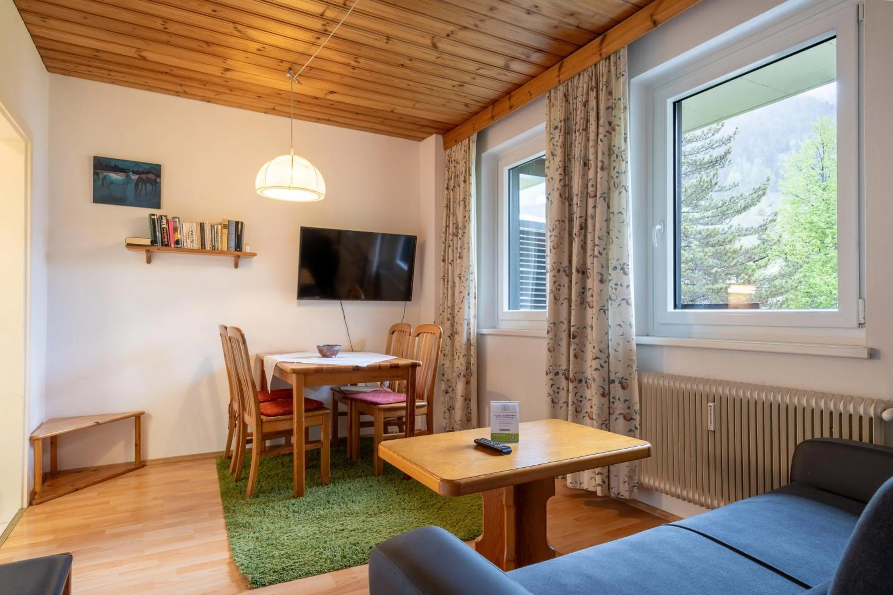 Apartment with Balcony in Appartementanlage Thermenblick SKI IN & SKI OUT