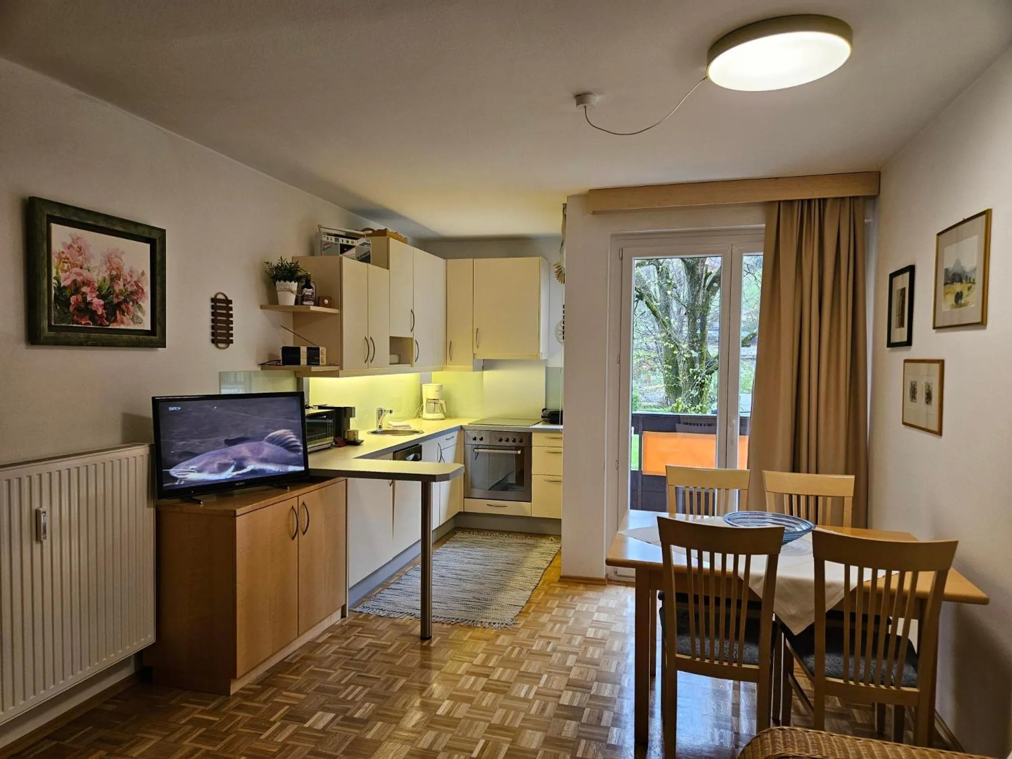 Appartementanlage Thermenblick SKI IN & SKI OUT