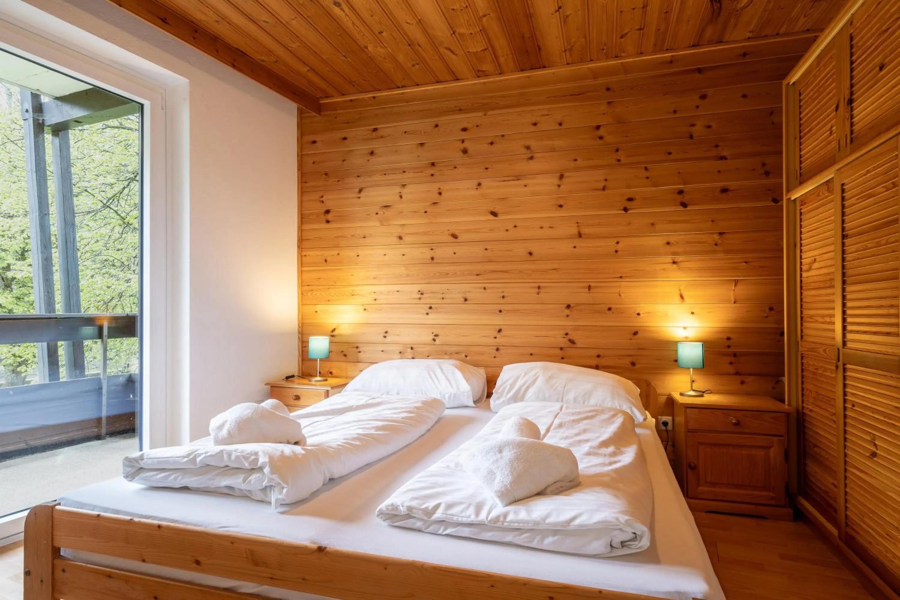 Apartment with Balcony in Appartementanlage Thermenblick SKI IN & SKI OUT