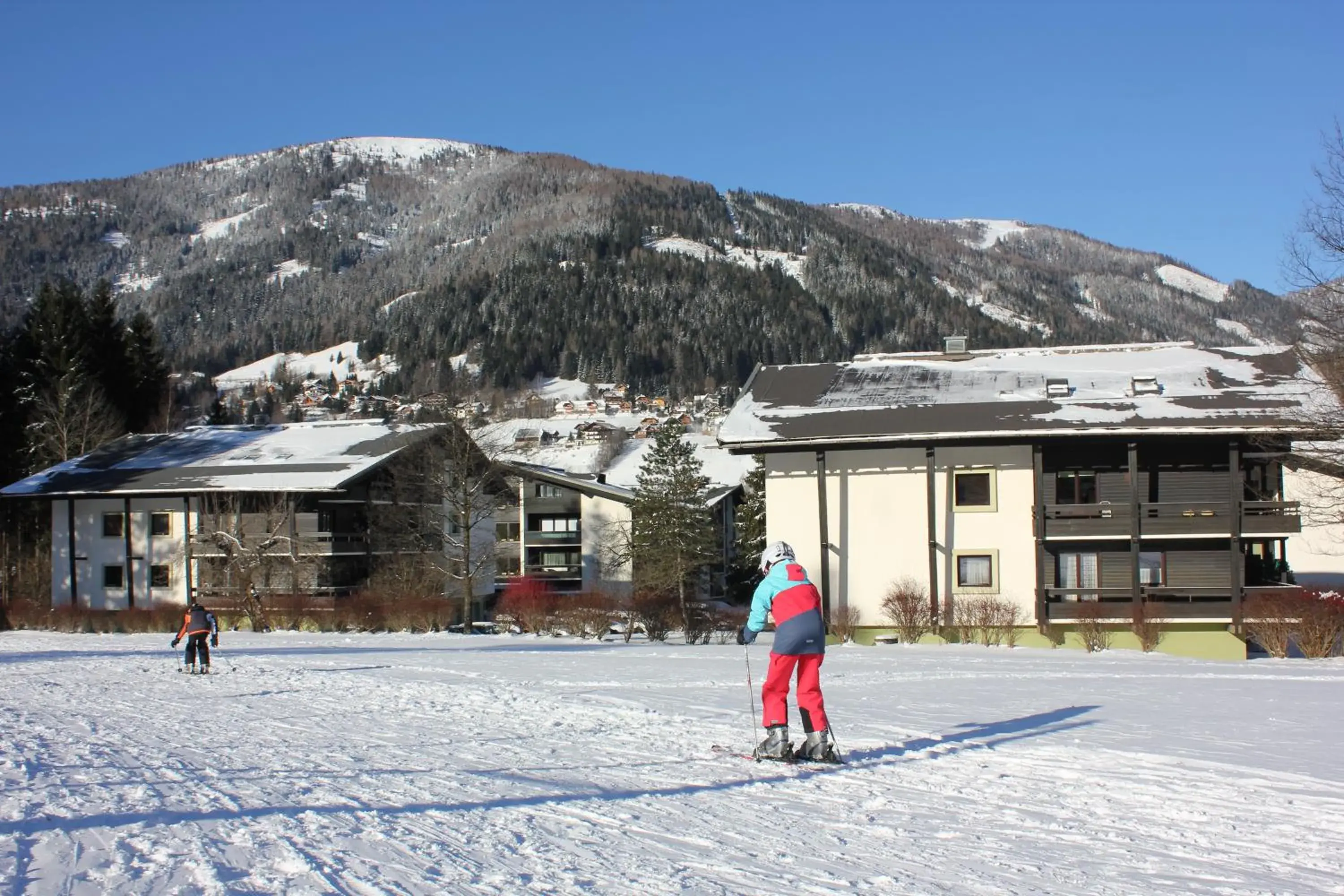 Appartementanlage Thermenblick SKI IN & SKI OUT Appartementanlage Thermenblick SKI IN & SKI OUT