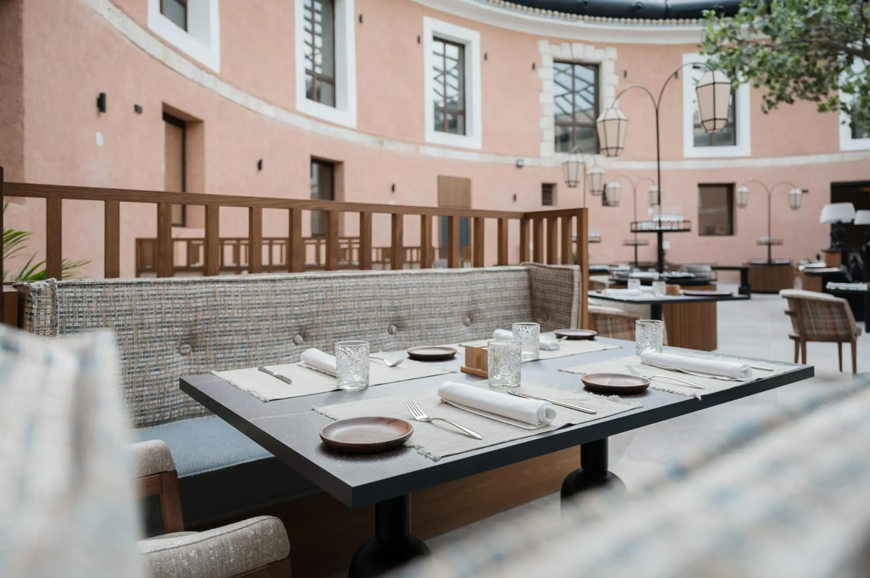 Restaurant/places to eat in Castilla Termal Brihuega Restaurant/places to eat in Castilla Termal Brihuega