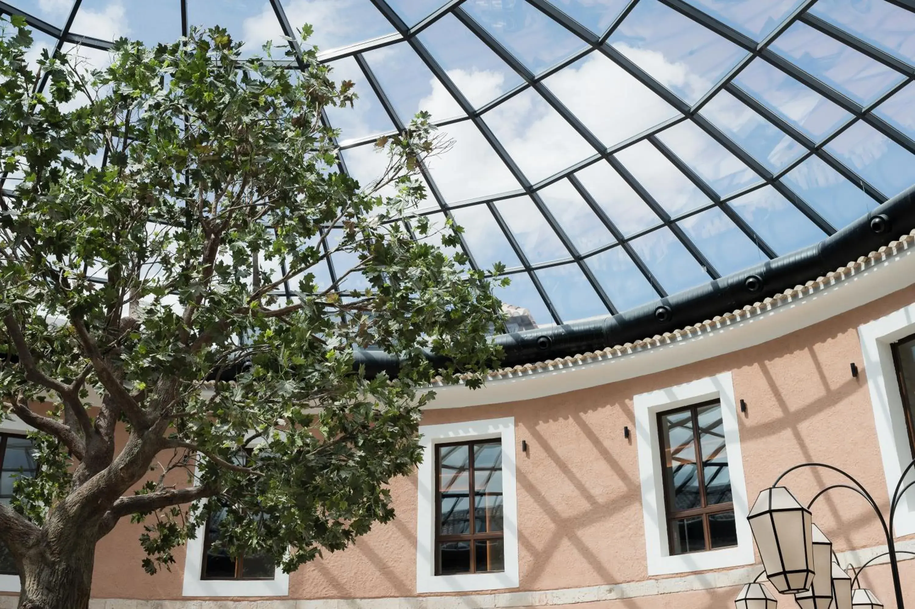 Property building in Castilla Termal Brihuega Property building in Castilla Termal Brihuega