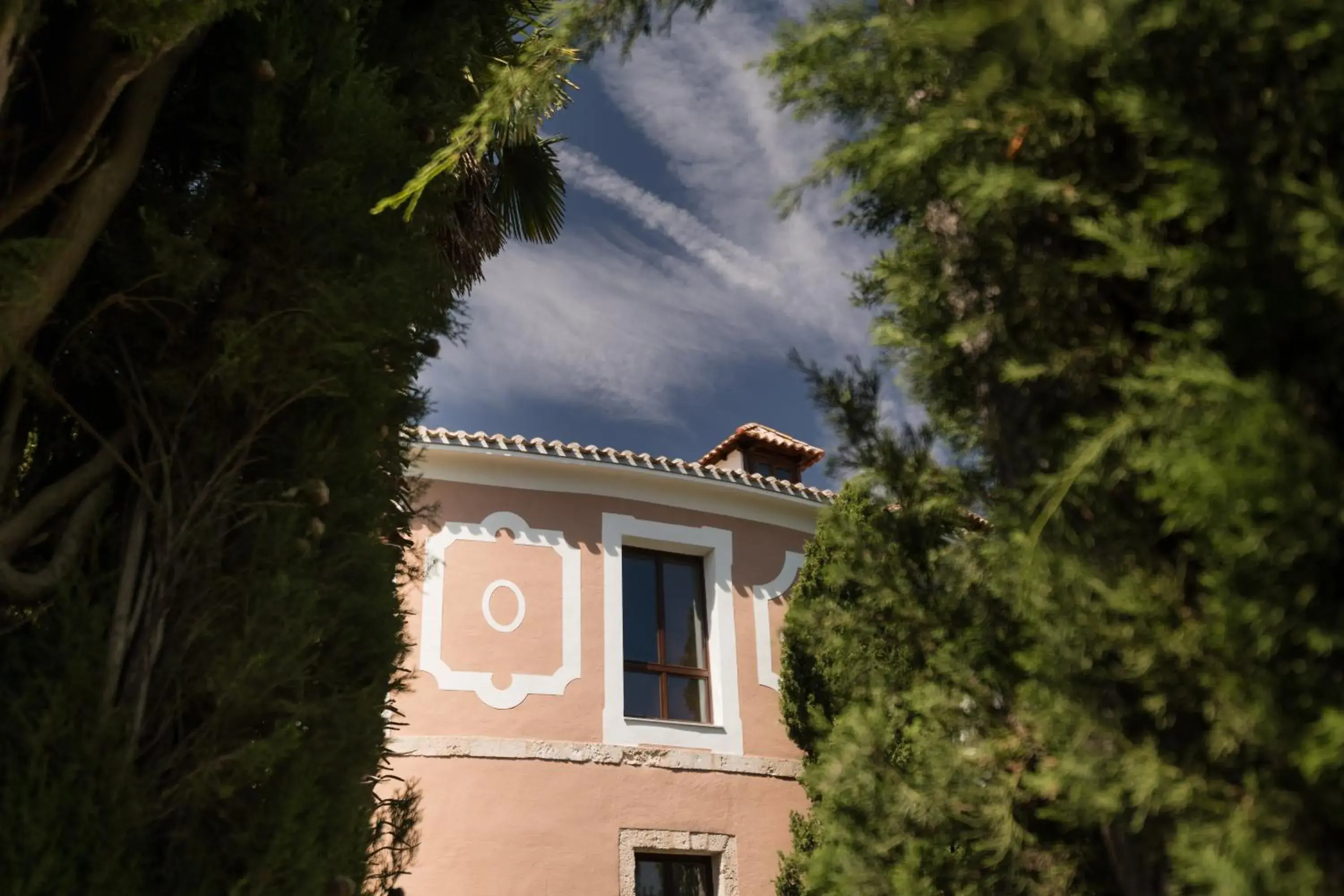 Property building in Castilla Termal Brihuega Property building in Castilla Termal Brihuega