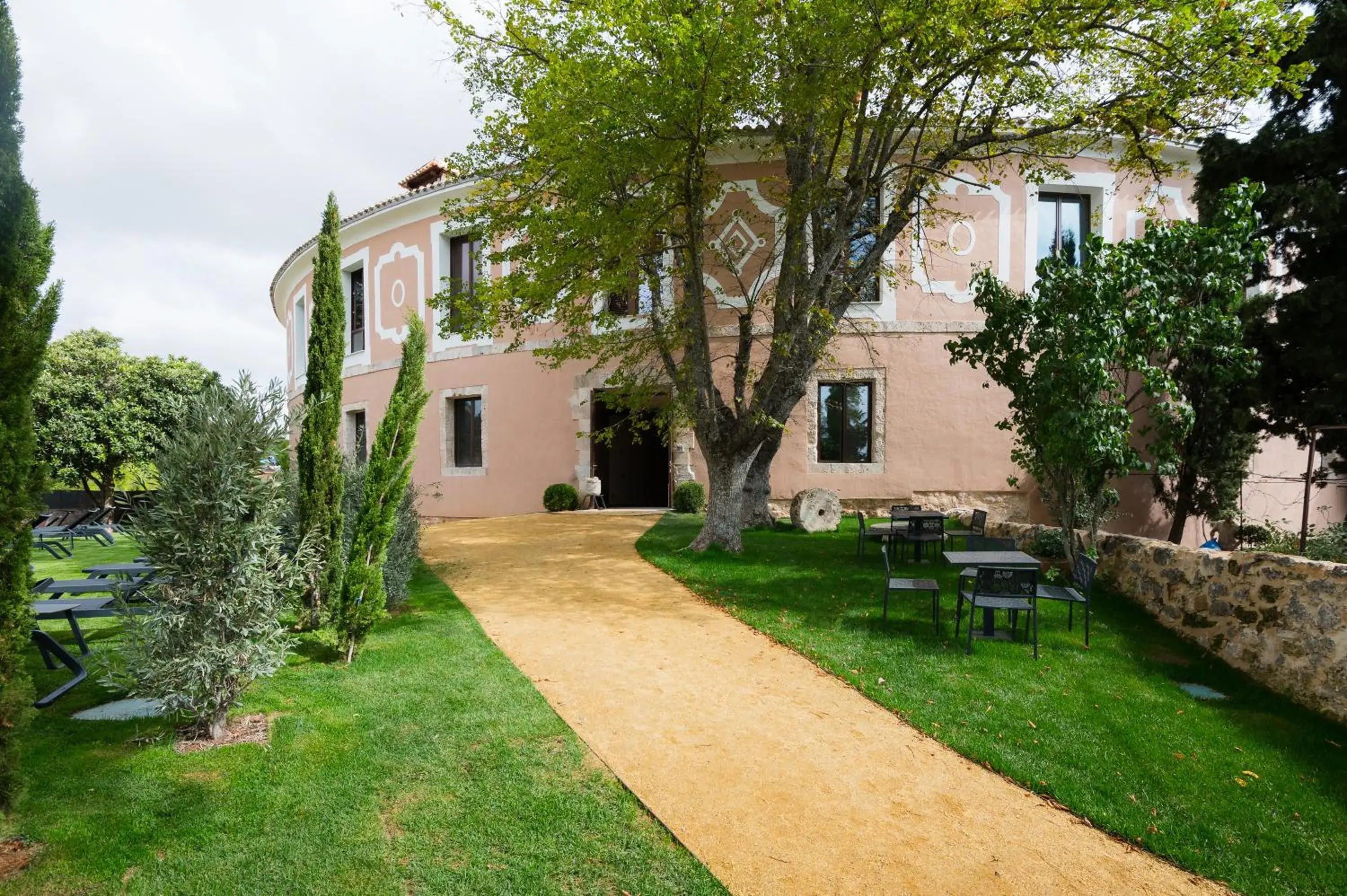 Property building in Castilla Termal Brihuega Property building in Castilla Termal Brihuega