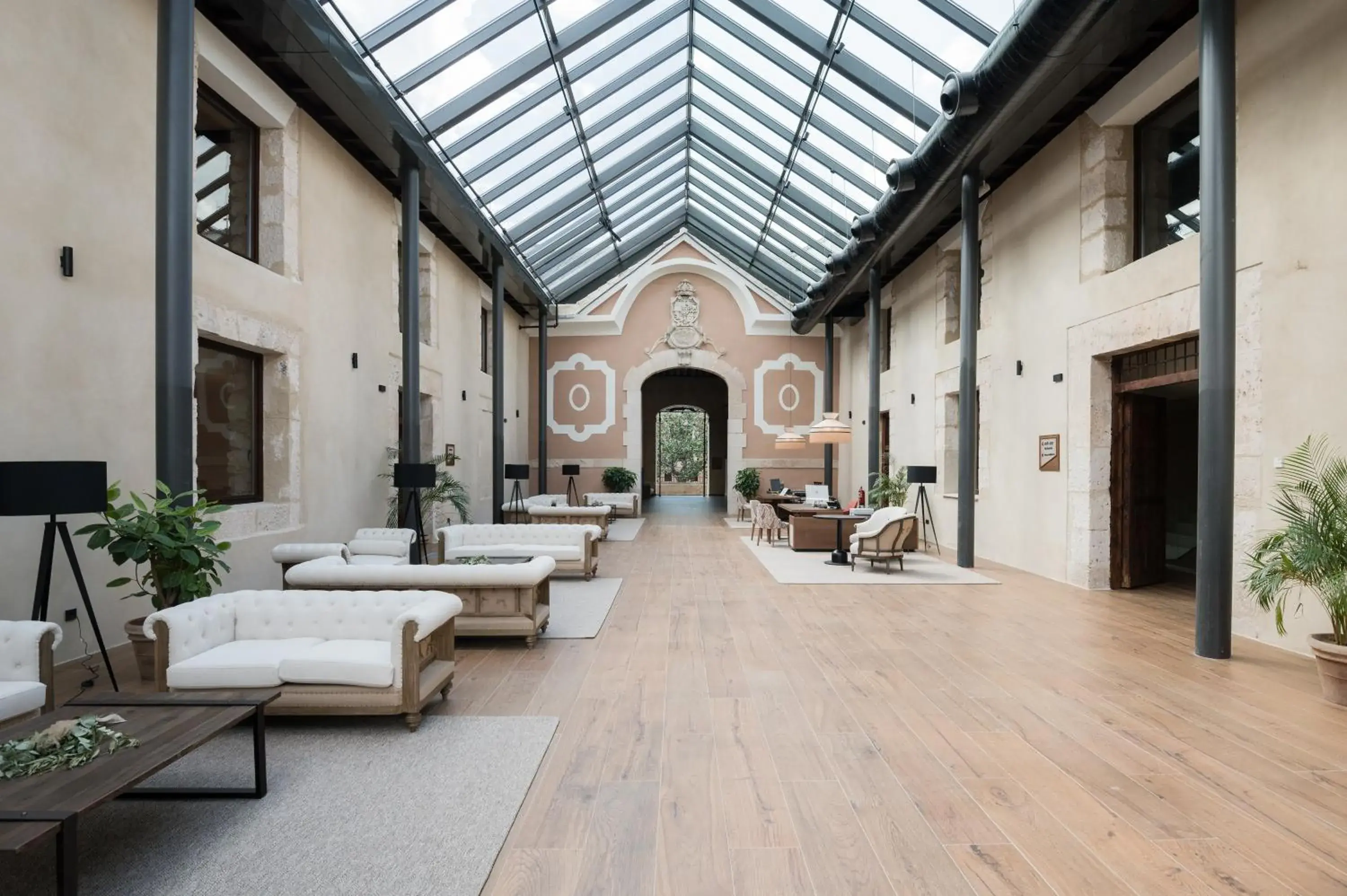 Property building in Castilla Termal Brihuega Property building in Castilla Termal Brihuega