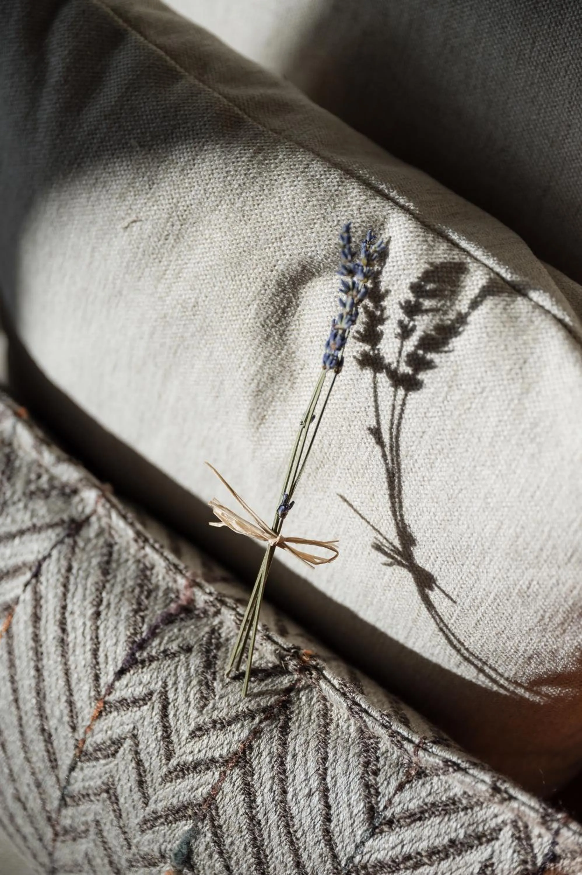 Decorative detail in Castilla Termal Brihuega