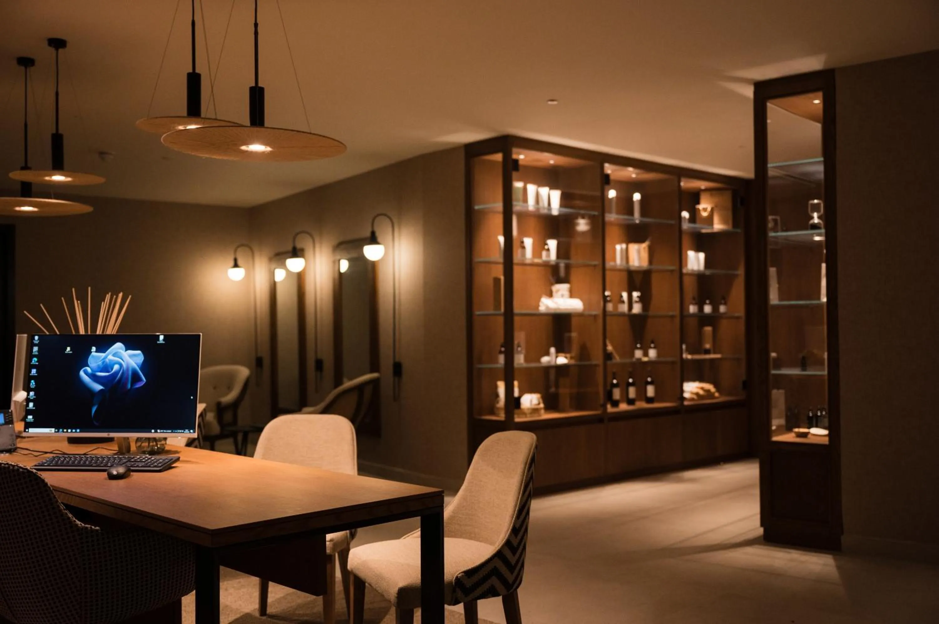 Spa and wellness centre/facilities in Castilla Termal Brihuega