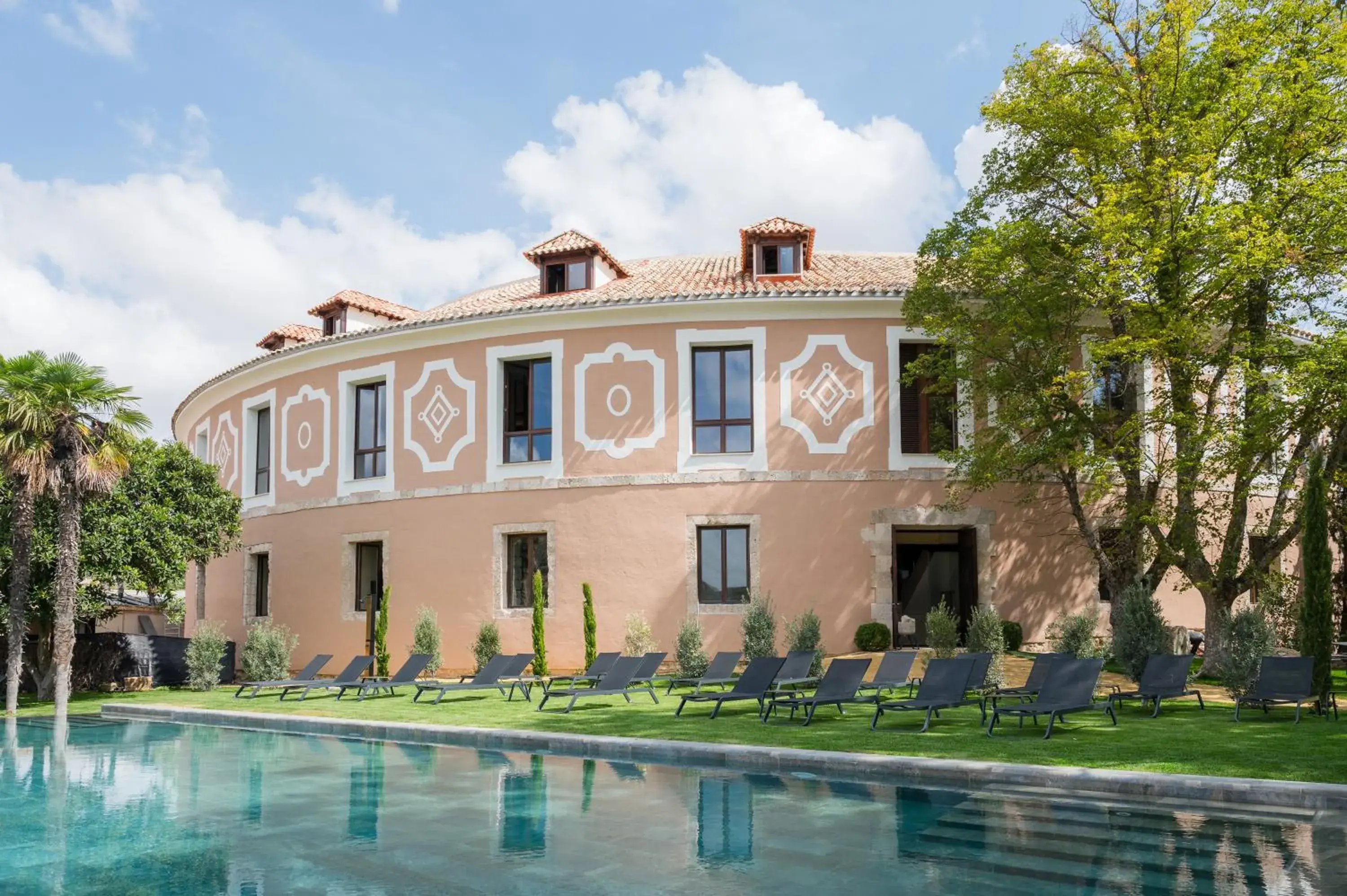 Property building in Castilla Termal Brihuega Property building in Castilla Termal Brihuega