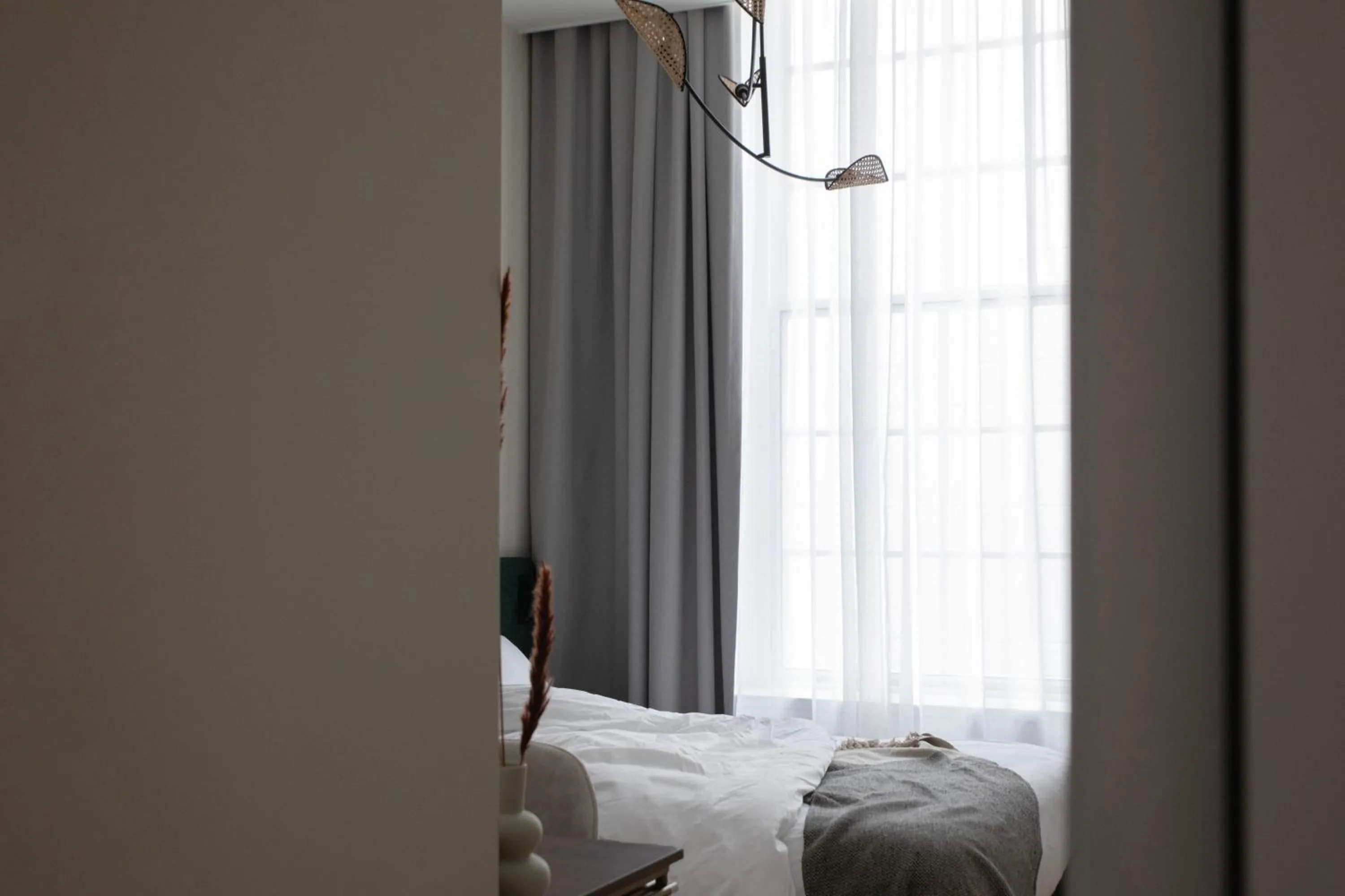 Bed in Bob W Oosterpark