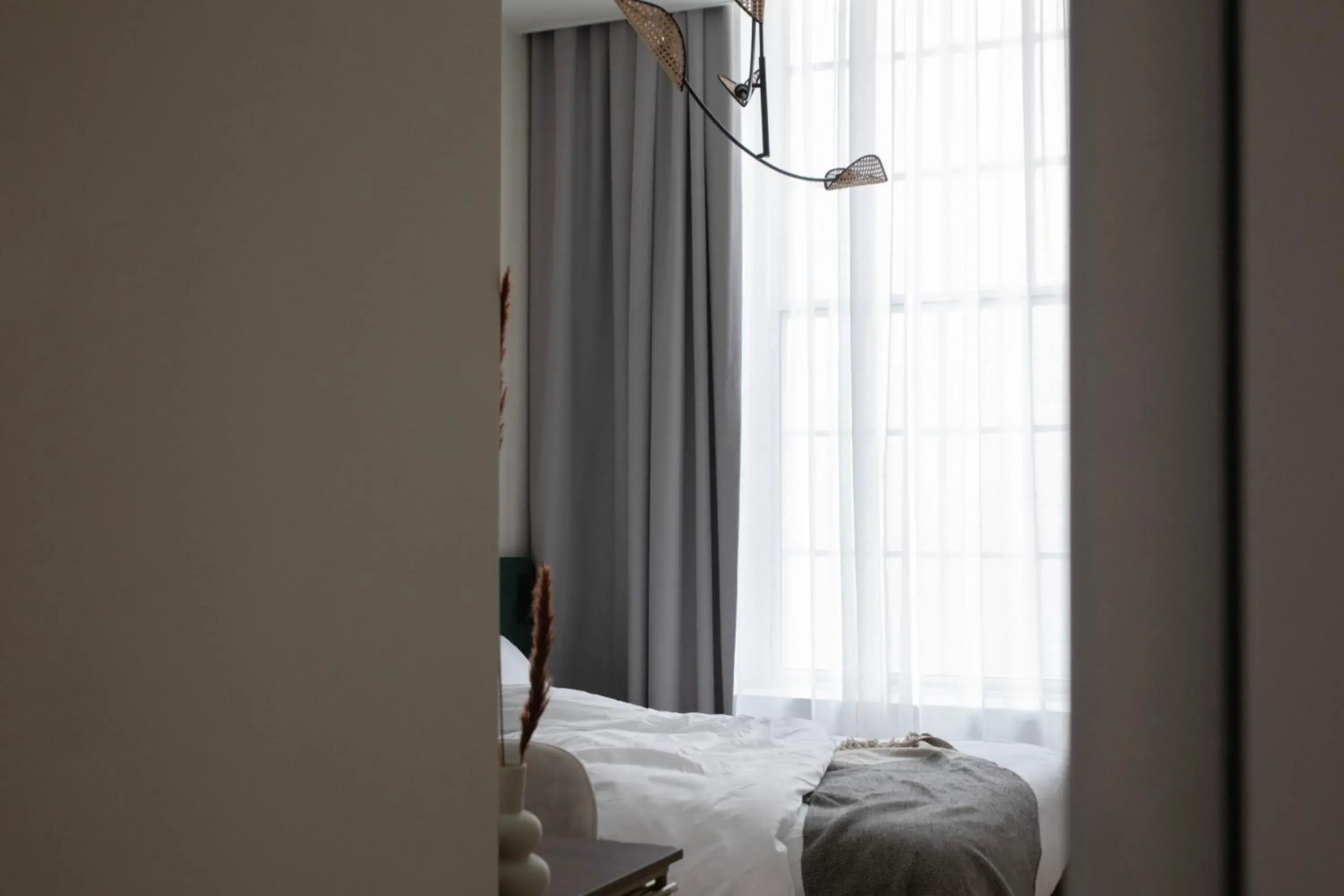 Bed in Bob W Oosterpark Bed in Bob W Oosterpark