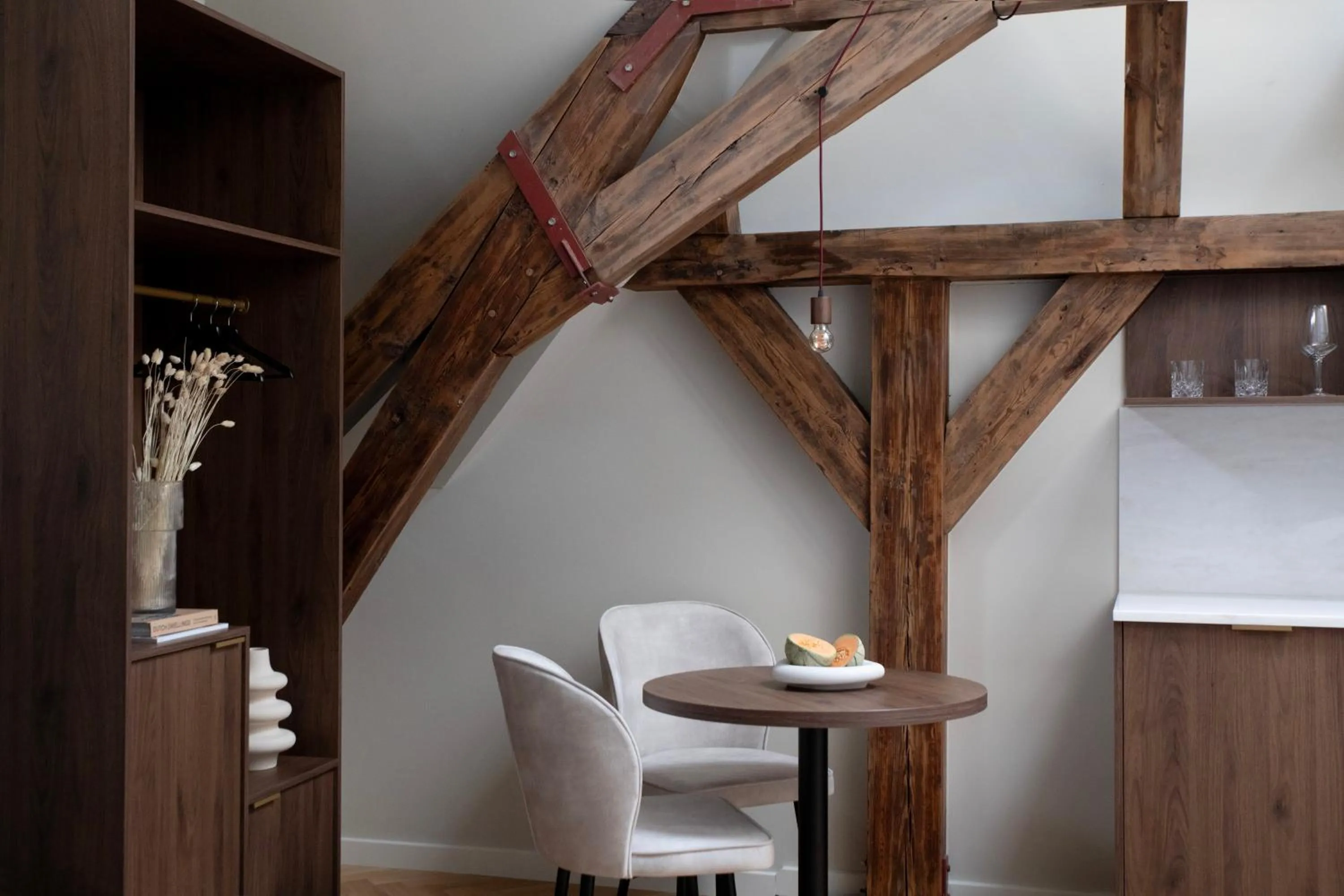 Living room in Bob W Oosterpark