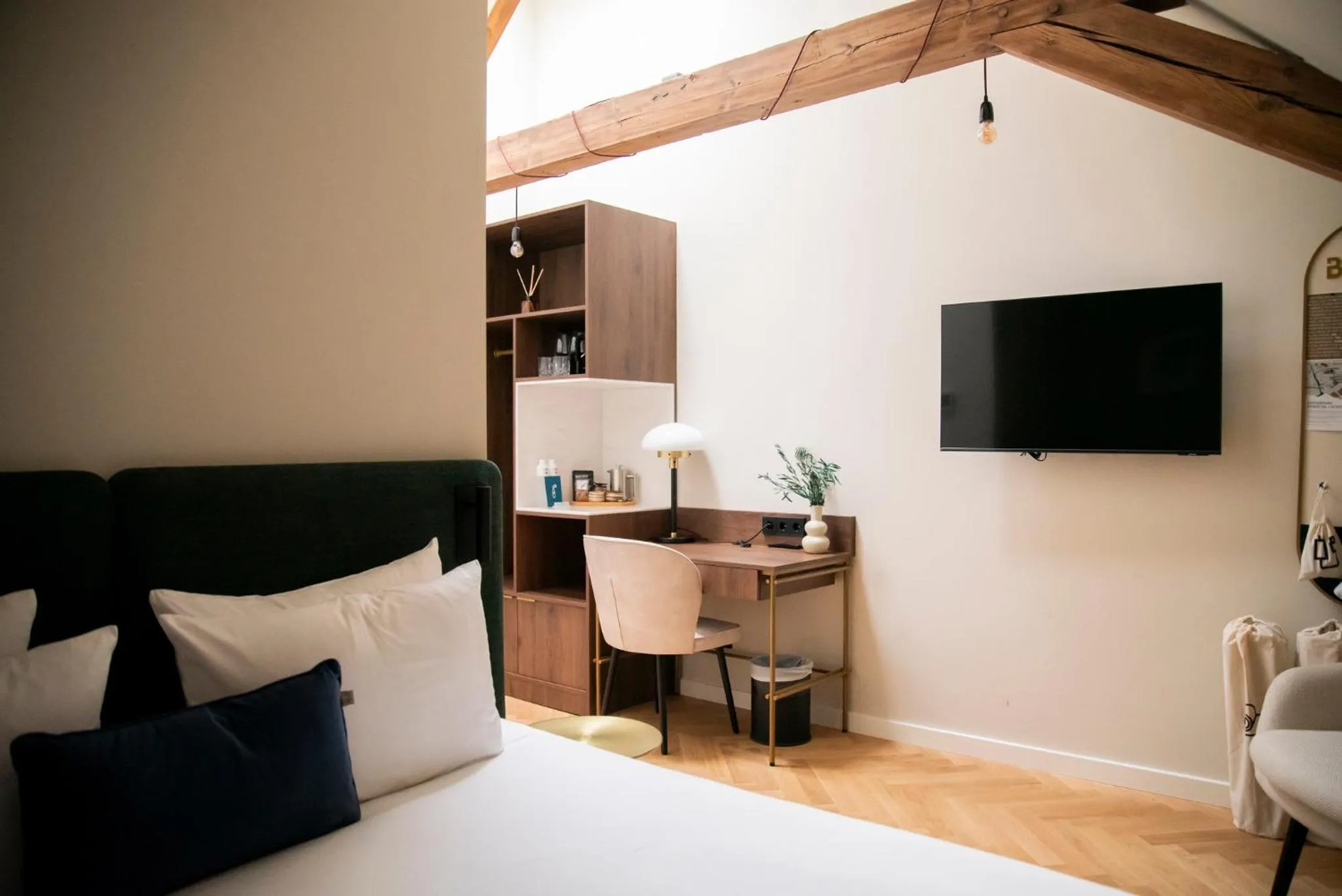 Bedroom, Bed in Bob W Oosterpark