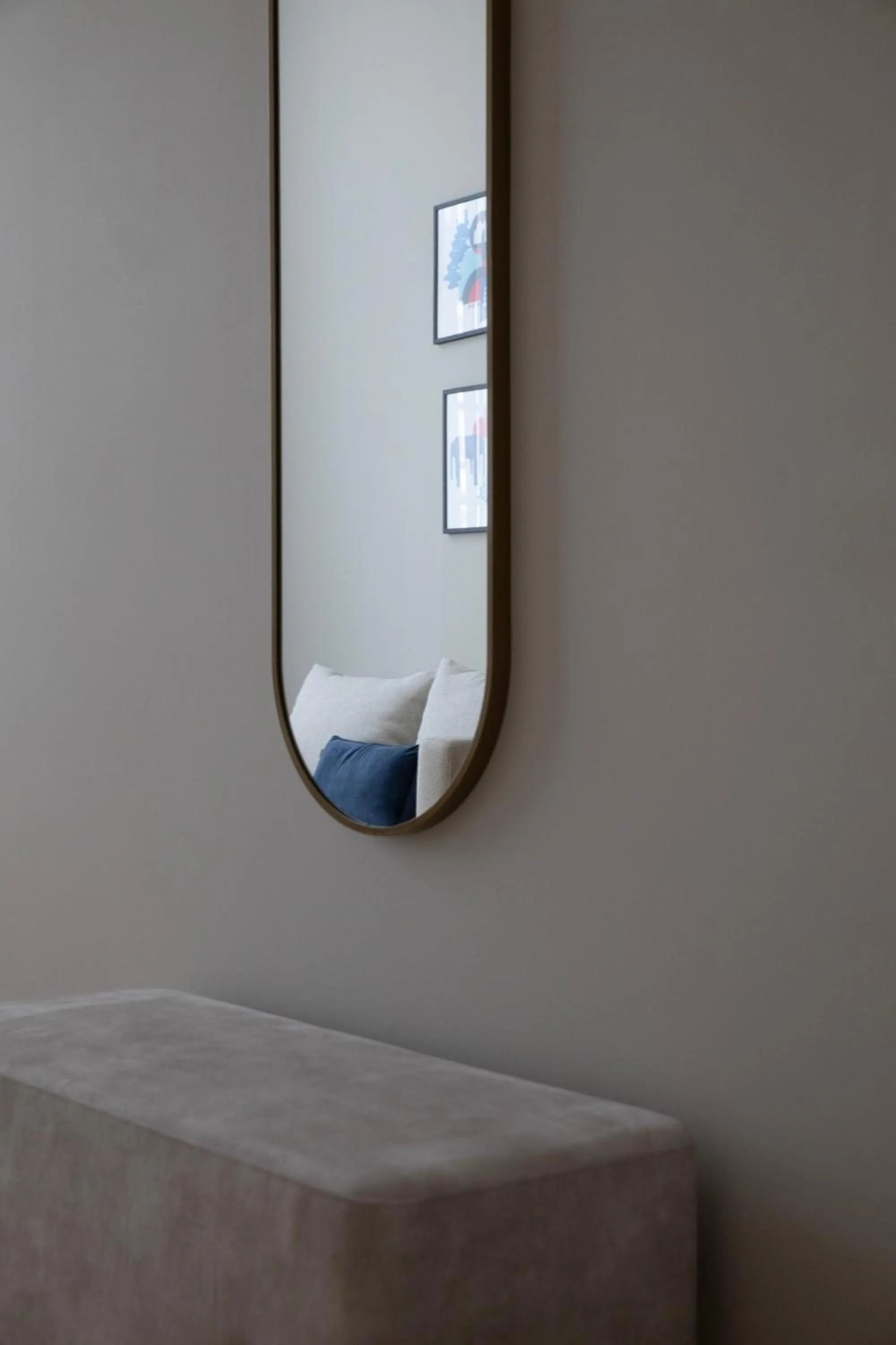 Decorative detail, Bed in Bob W Oosterpark