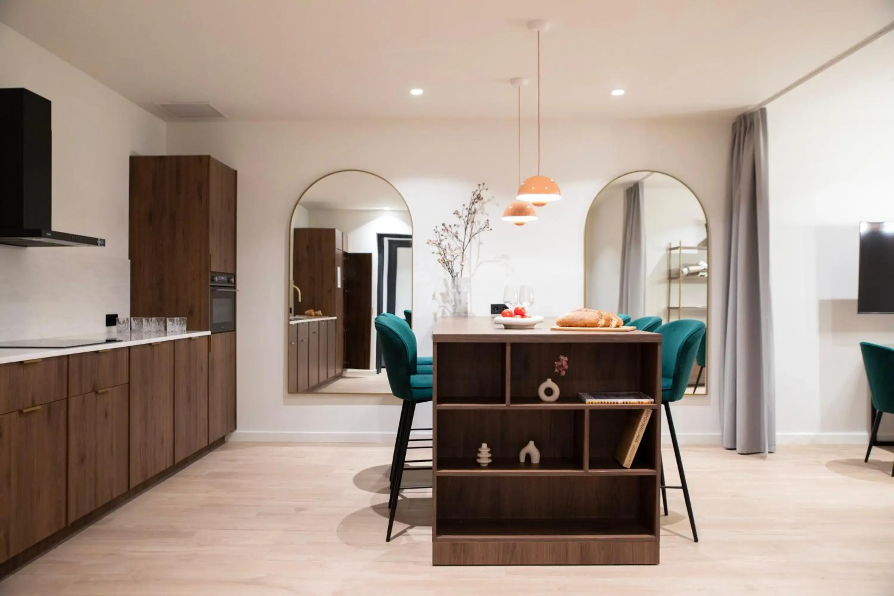 Lobby or reception in Bob W Oosterpark Lobby or reception in Bob W Oosterpark