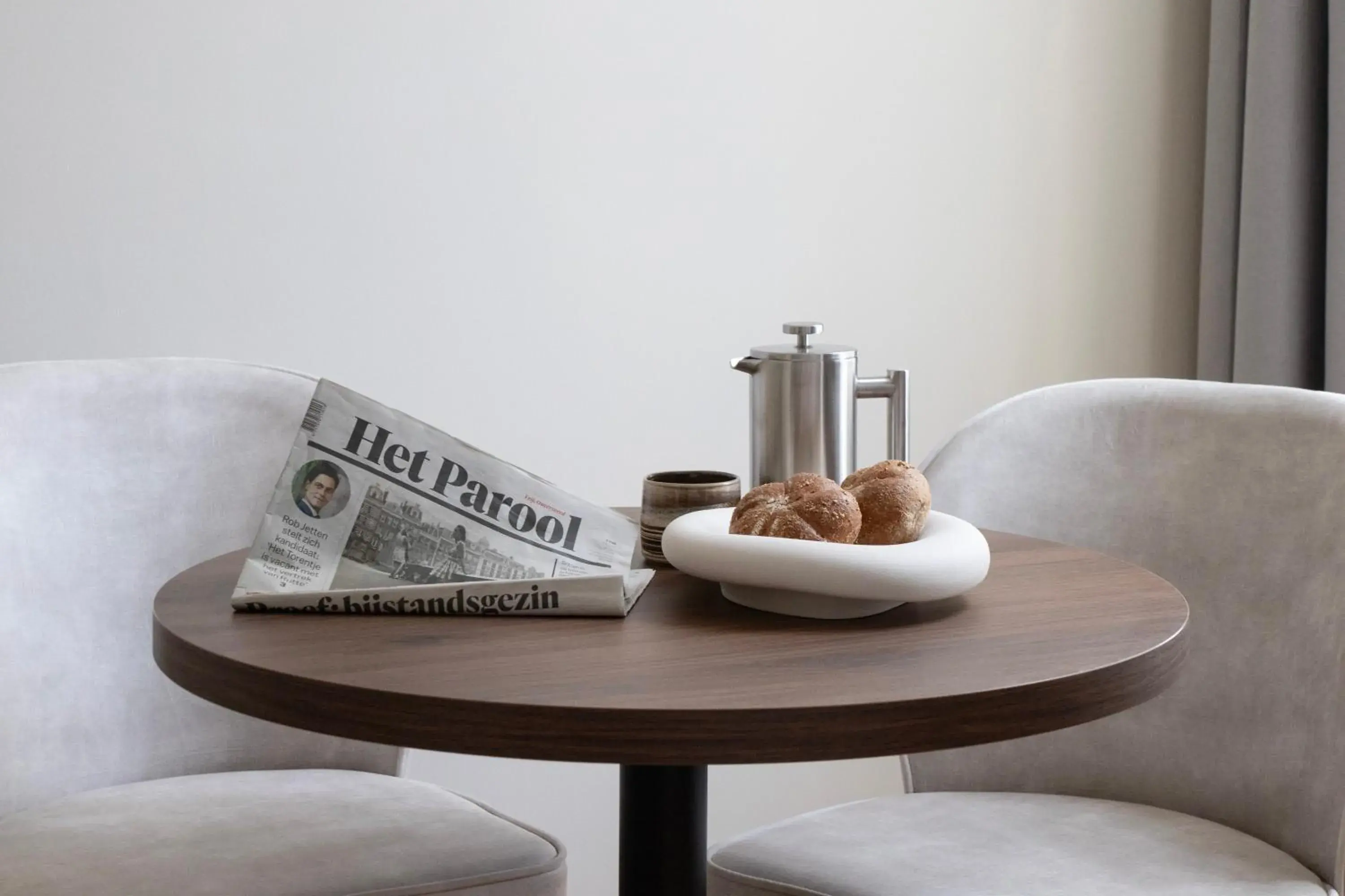 Living room in Bob W Oosterpark Living room in Bob W Oosterpark