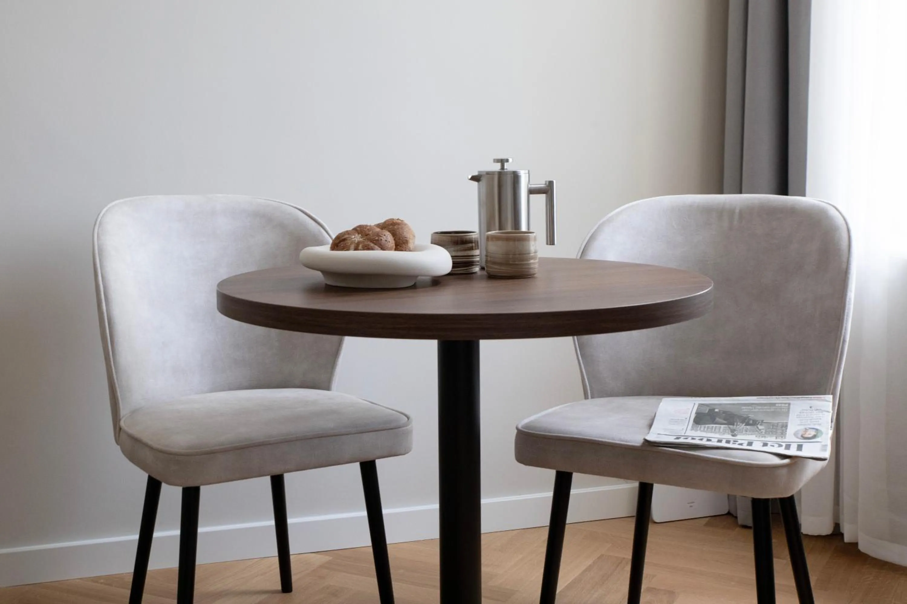 Coffee/tea facilities in Bob W Oosterpark