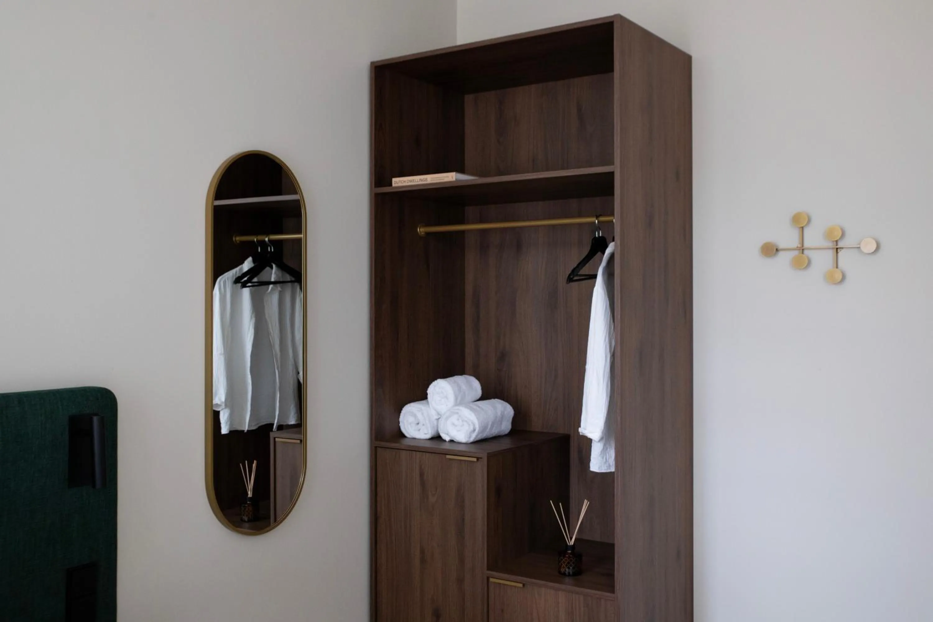 towels in Bob W Oosterpark