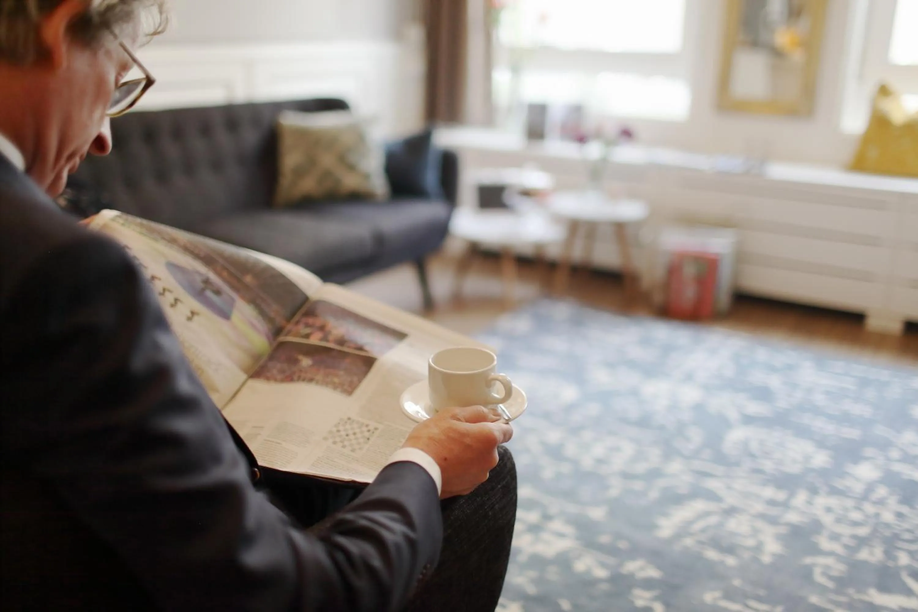 Lobby or reception, Bed in Hotel Asterisk, a family run hotel