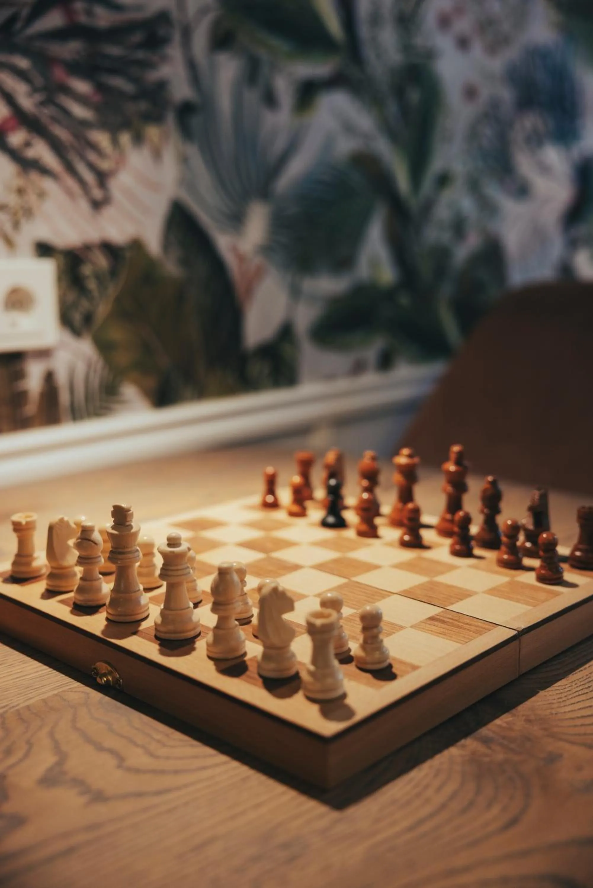 Lobby or reception in Hotel Asterisk, a family run hotel