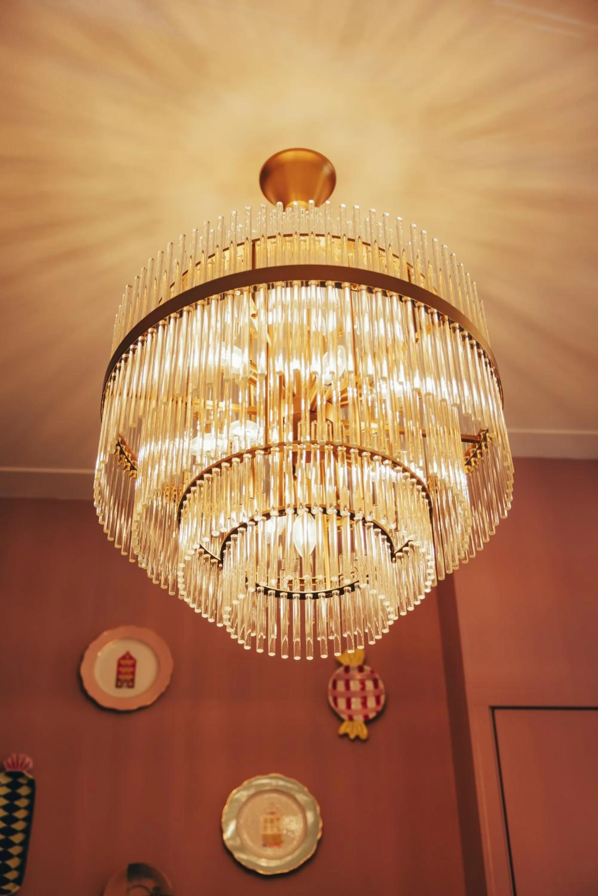 Facade/entrance in Hotel Asterisk, a family run hotel