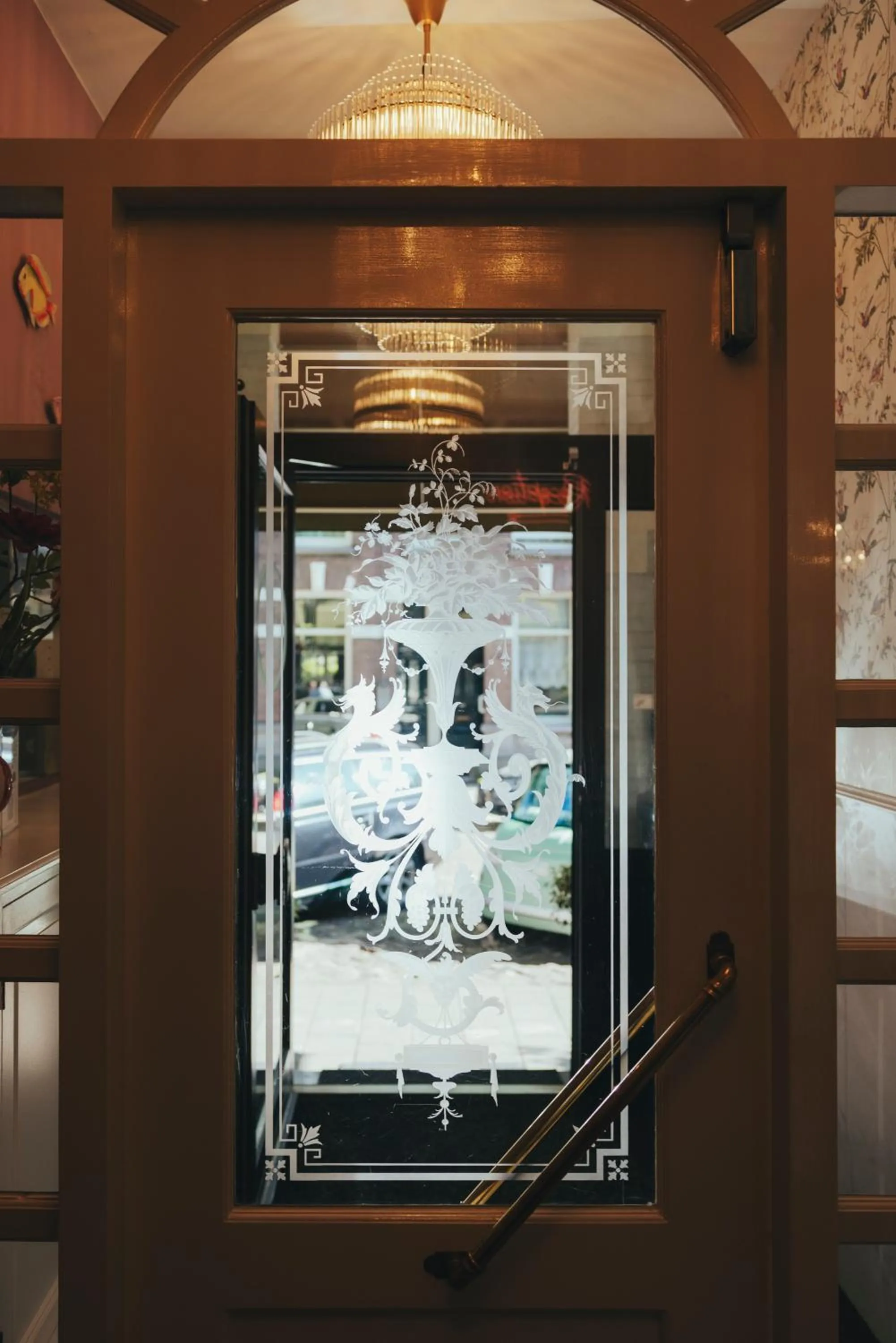 Lobby or reception in Hotel Asterisk, a family run hotel