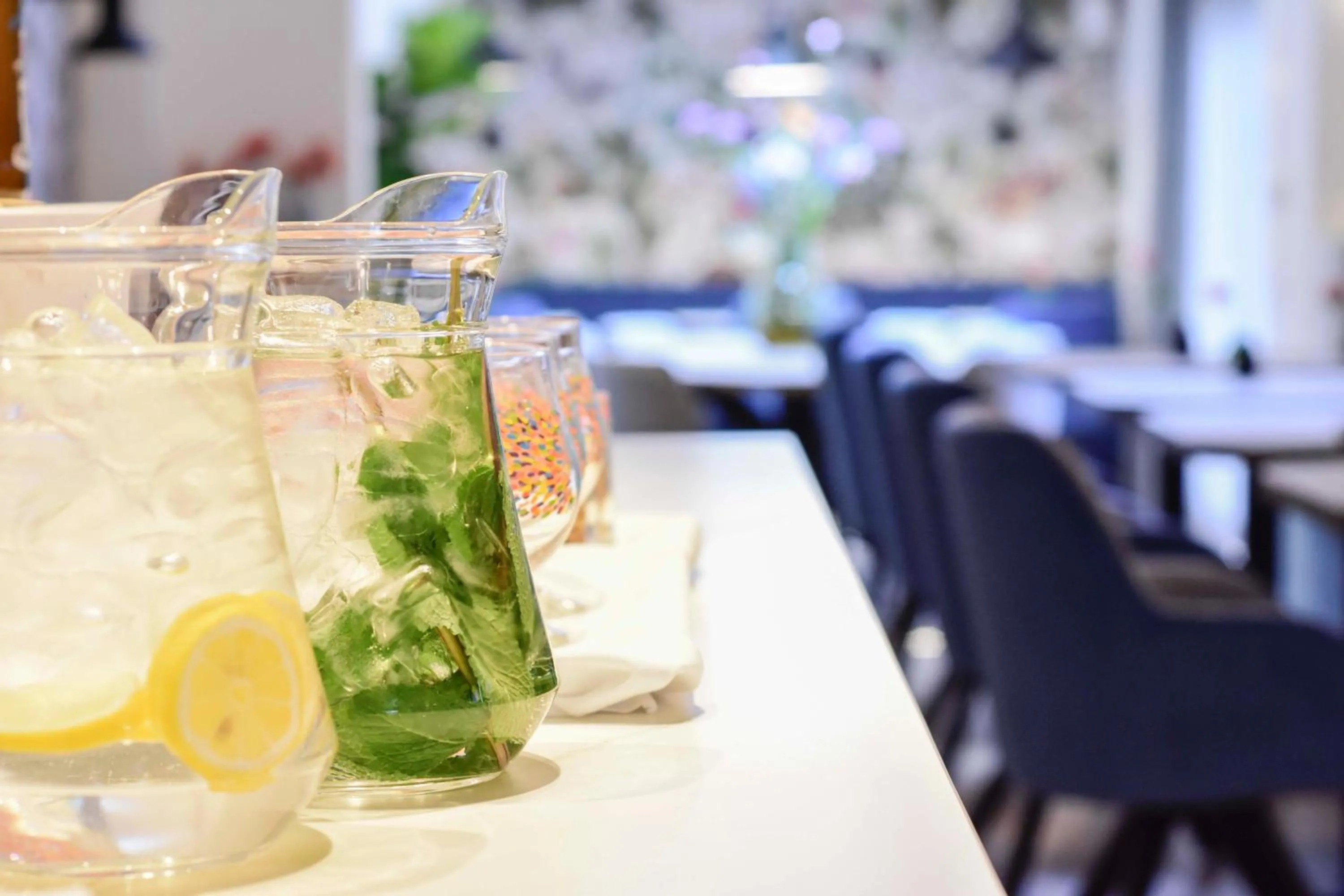 Communal lounge/ TV room in Hotel Asterisk, a family run hotel