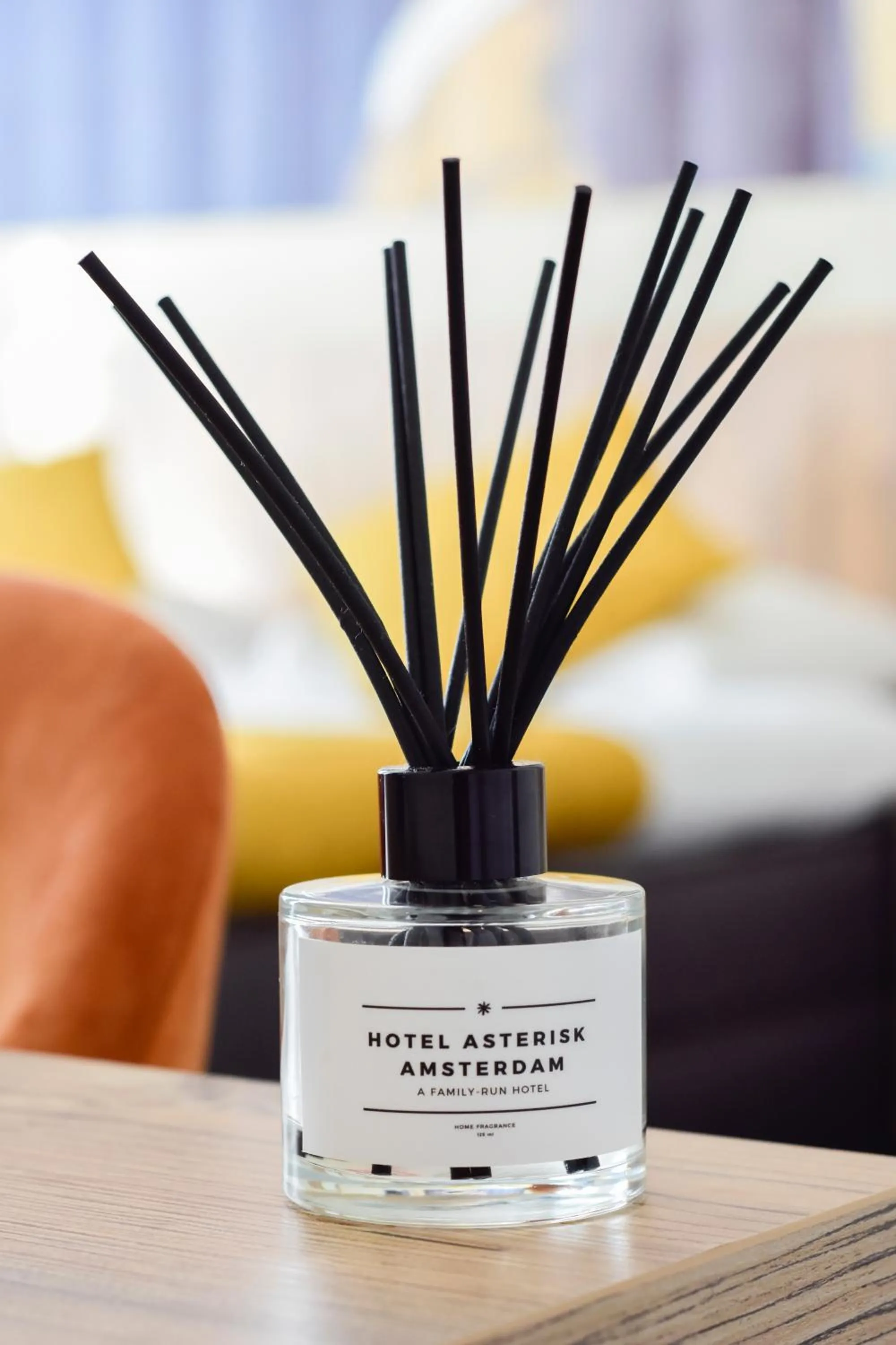 Property building in Hotel Asterisk, a family run hotel