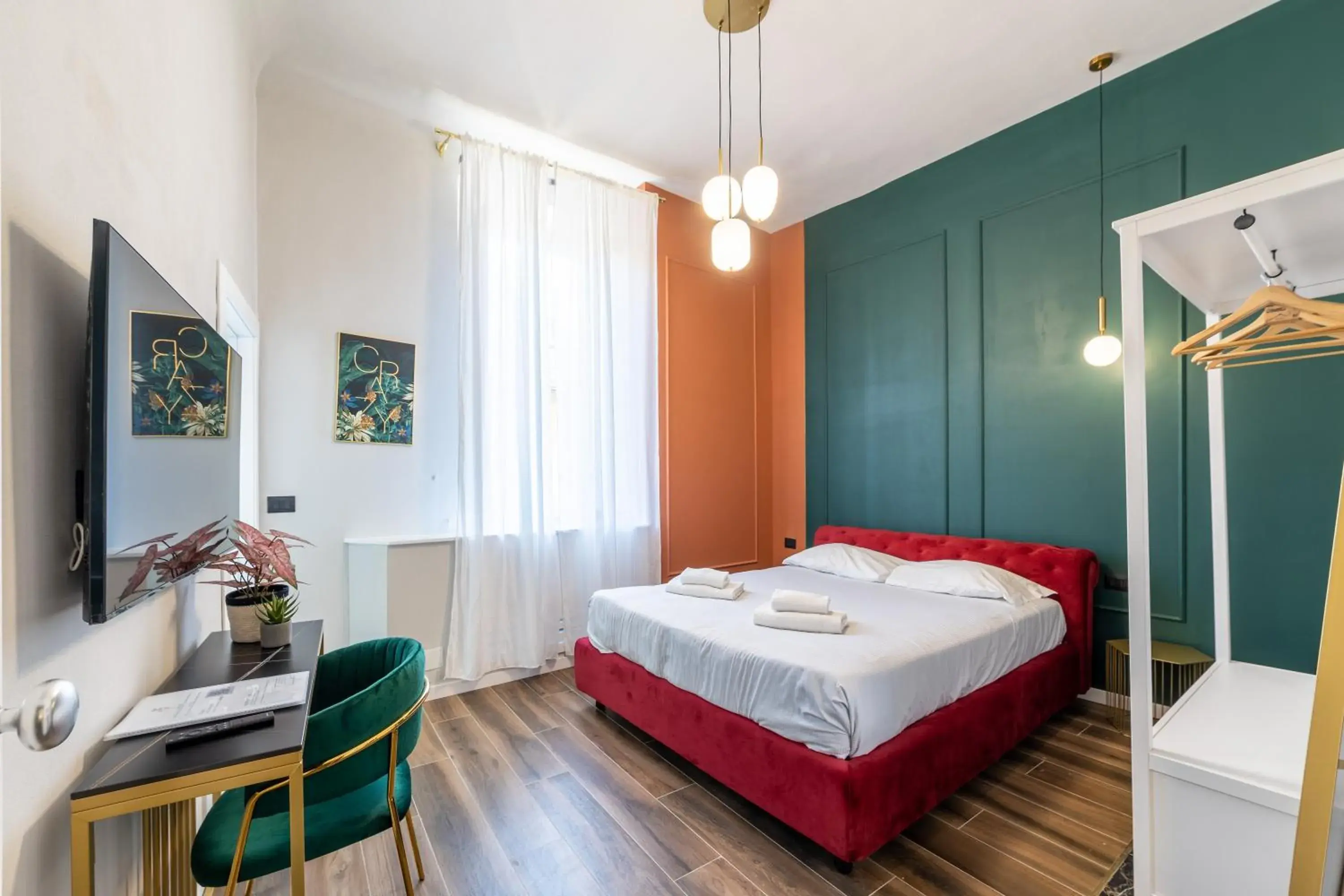 Double Room in Romantic Room Duomo Double Room in Romantic Room Duomo