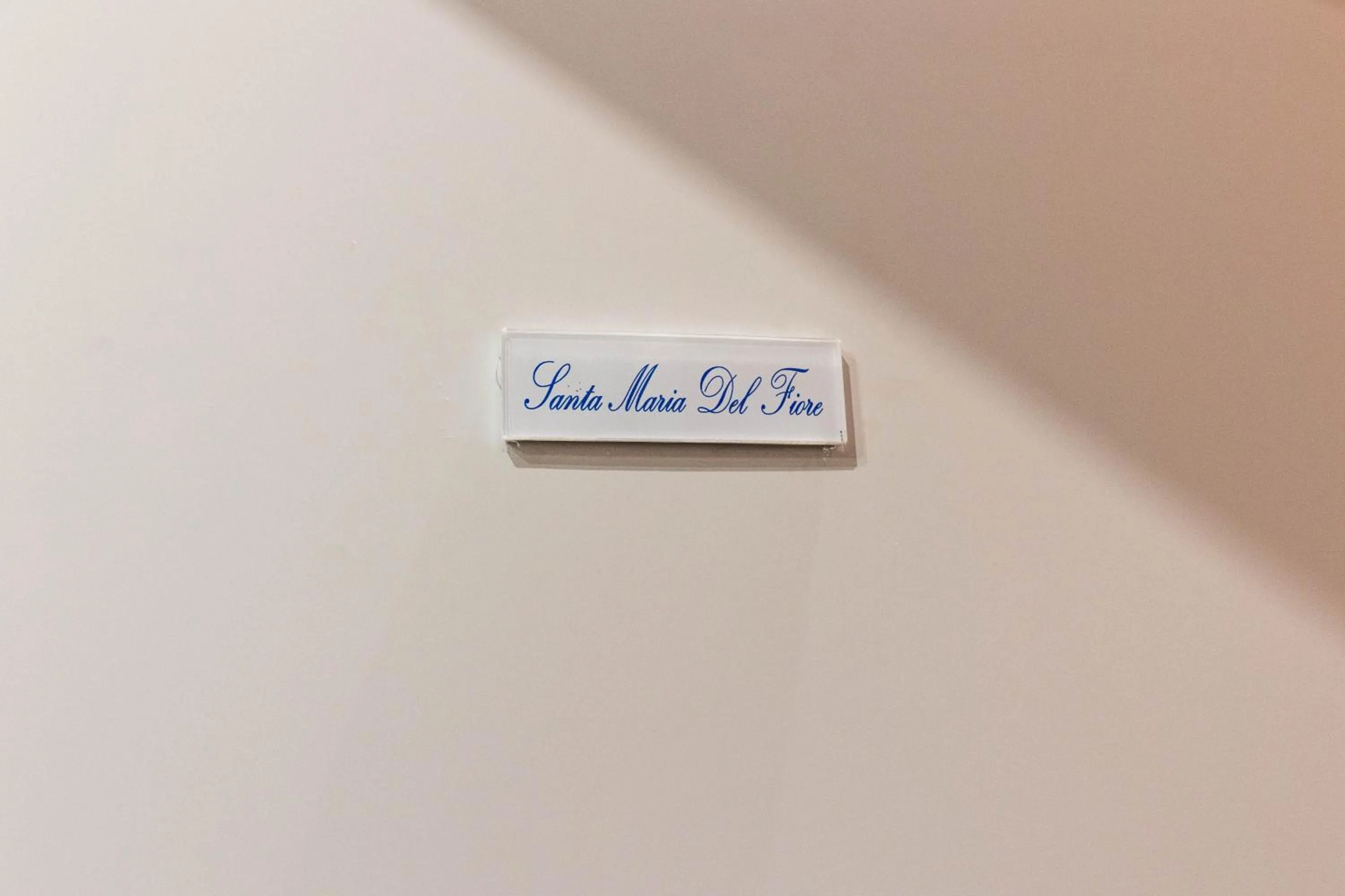 Bedroom in Romantic Room Duomo