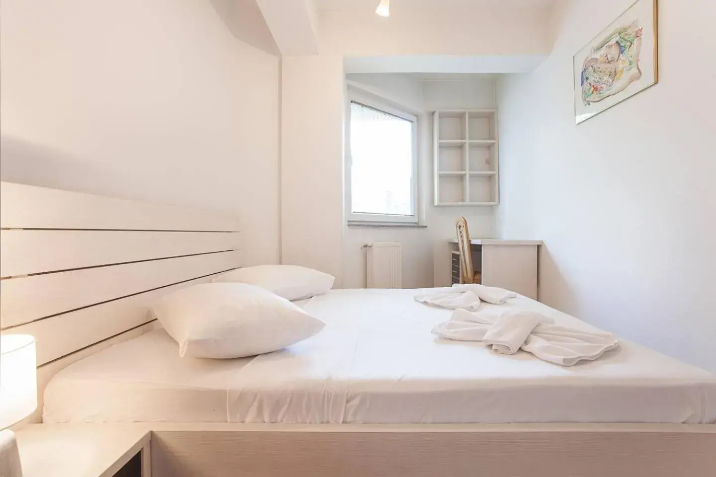 Bedroom, Bed in Urban Serviced Apartments Bedroom, Bed in Urban Serviced Apartments