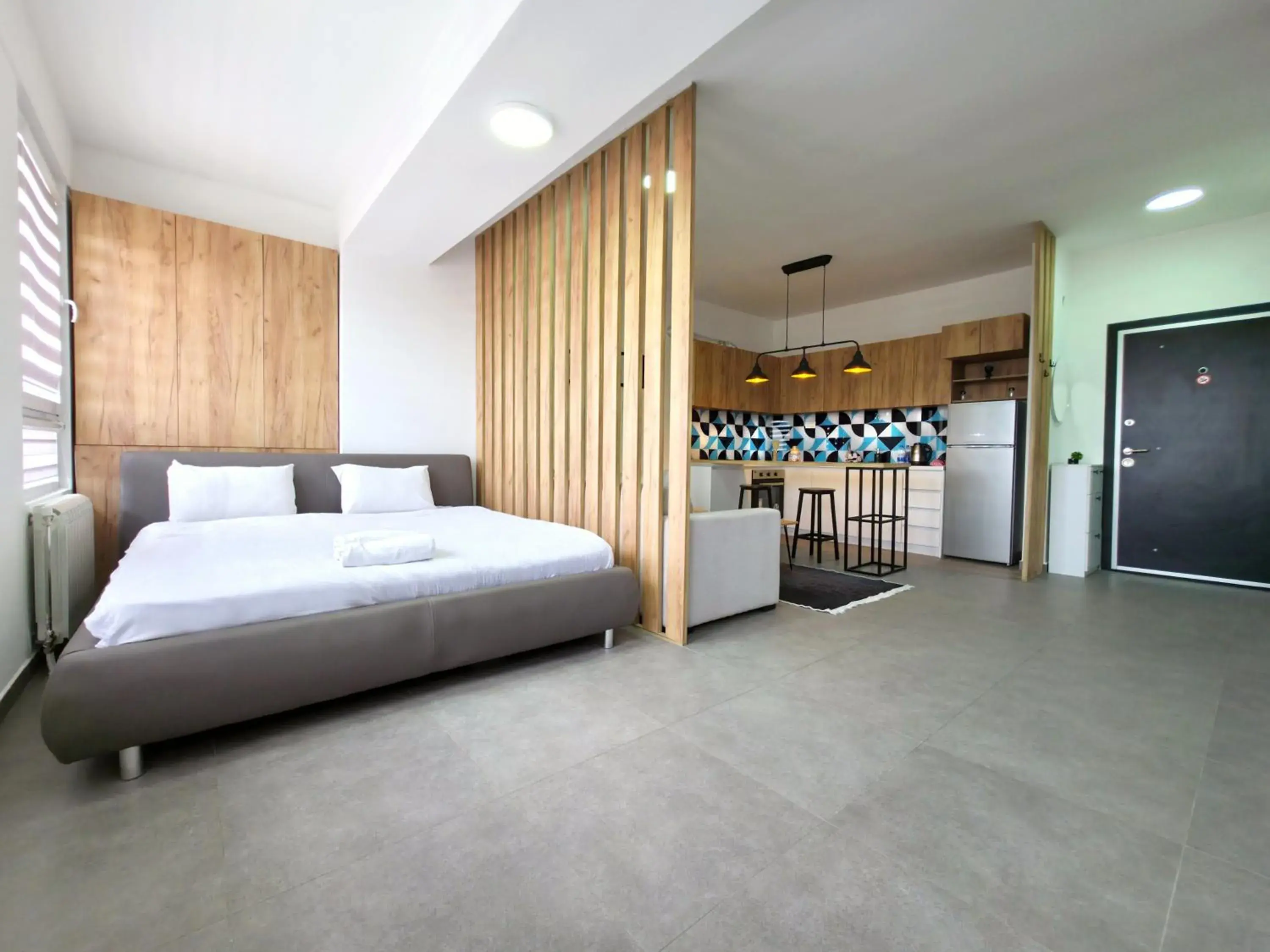 Bed in Urban Serviced Apartments Bed in Urban Serviced Apartments